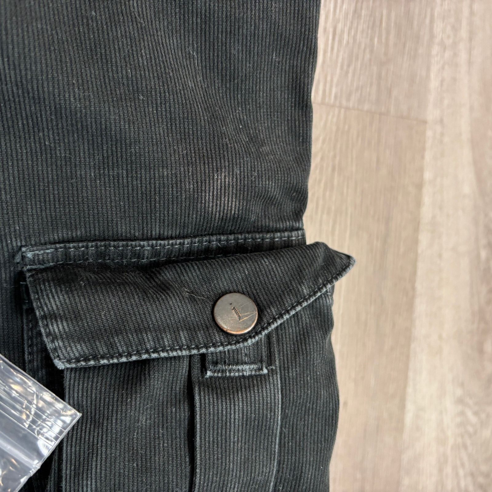 John Varvatos Rare John Varvatos Flight Cargo Corduroy Pants Men's 36x31 Size US 36 / EU 52 - 14 Thumbnail