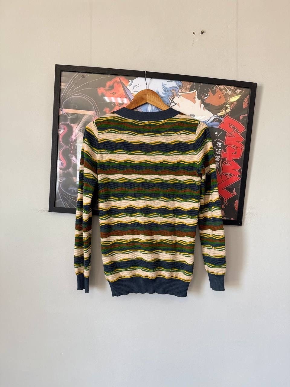 Missoni Missoni vintage cardigan size 42 Size M / US 6-8 / IT 42-44 - 11 Thumbnail