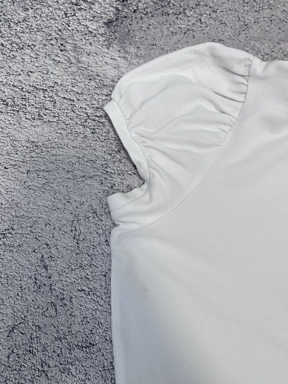 Burberry Burberry London Women T- Shirt Polos White Size L Size L / US 10 / IT 46 - 13 Thumbnail