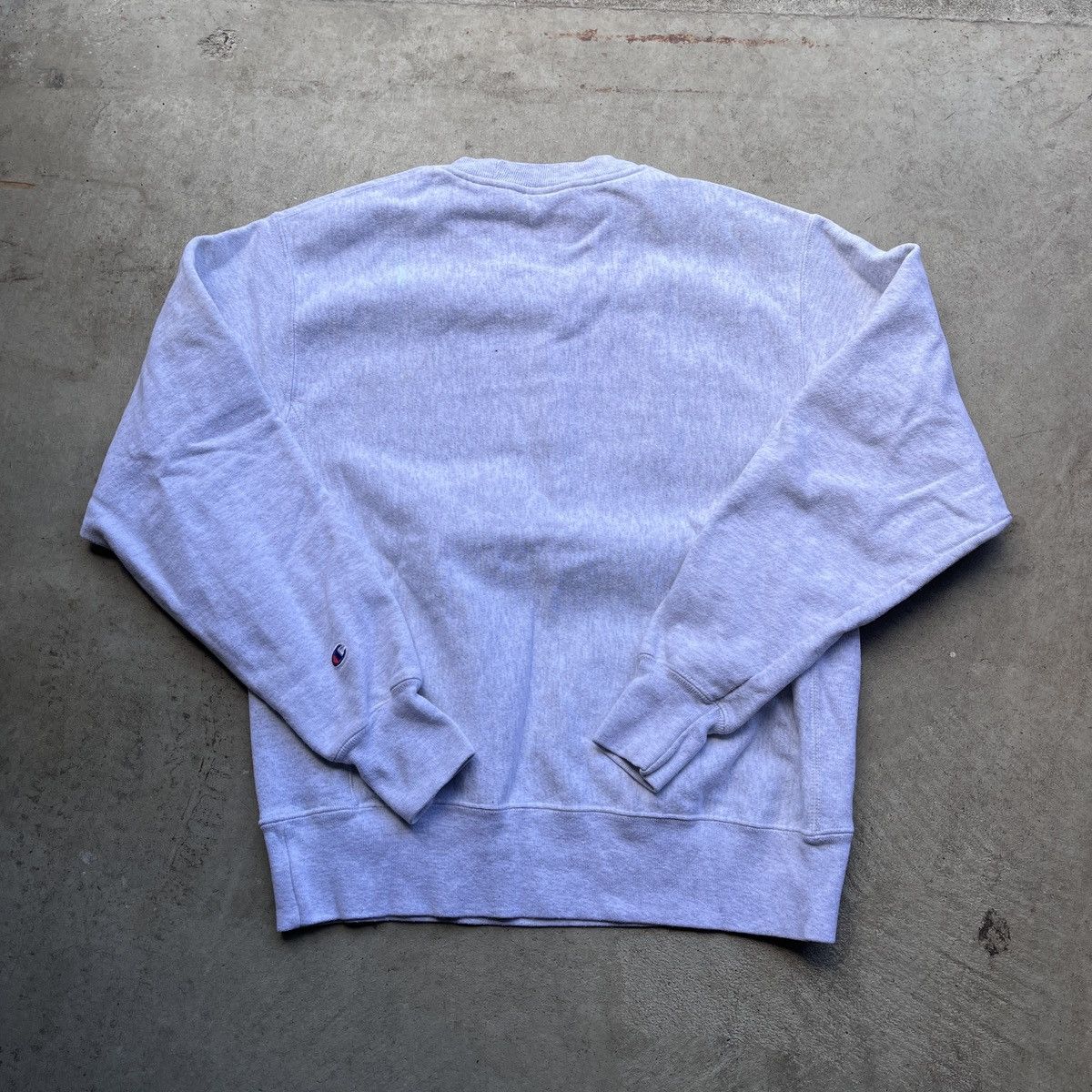 Champion Vintage Y2K Champion Georgetown Reverse Weave Sweatshirt Size US M / EU 48-50 / 2 - 3 Thumbnail