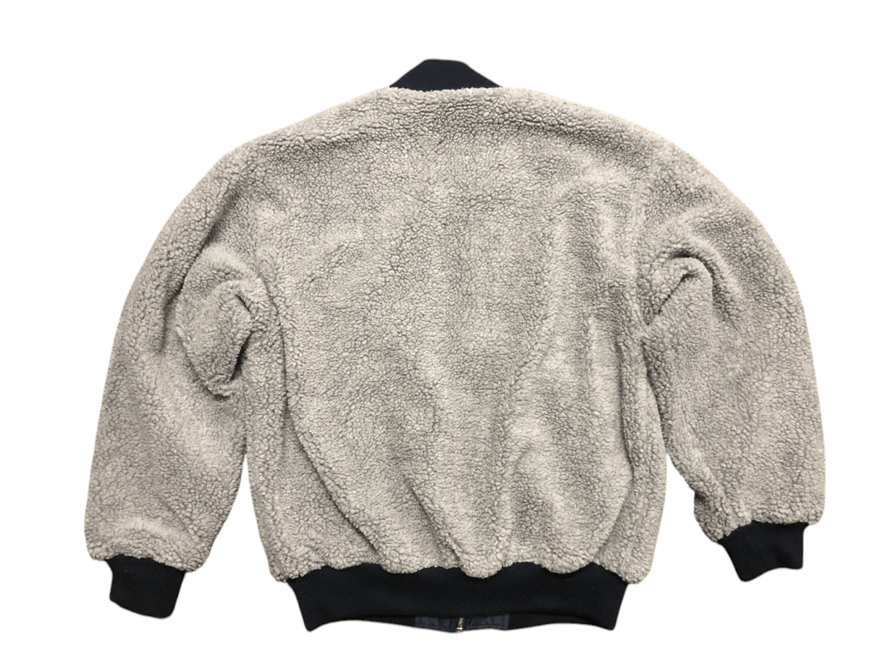 Japanese Brand Suntory Boss Coffee Ma-1 Bomber Jacket Sherpa Rivesible Size US M / EU 48-50 / 2 - 4 Thumbnail