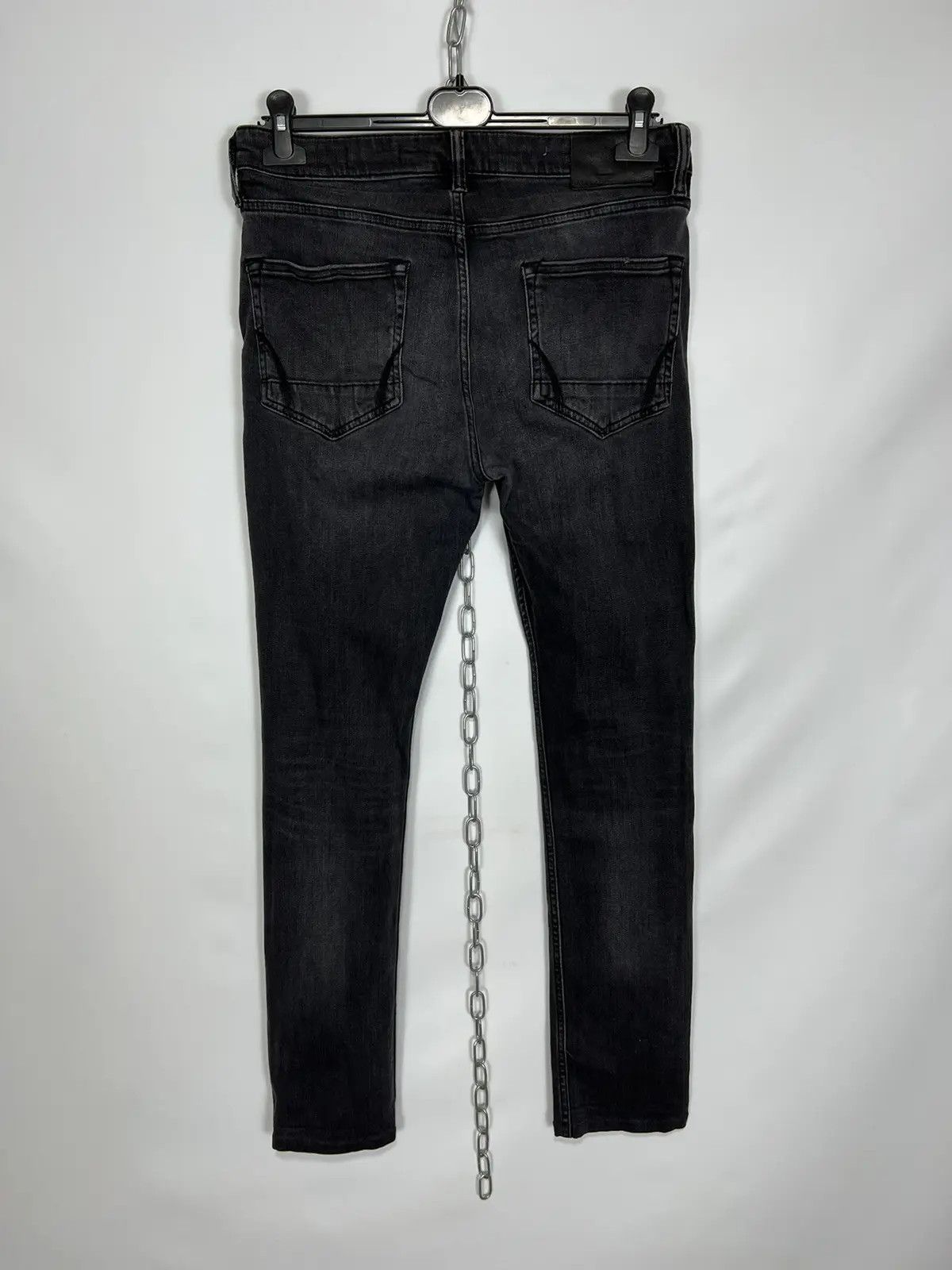 20471120 × Allsaints × Japanese Brand All Saints cigarette Size US 30 / EU 46 - 2 Thumbnail
