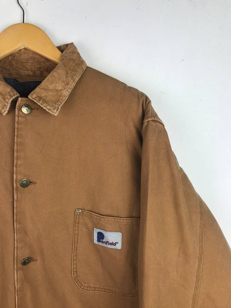 Japanese Brand × Penfield × Vintage Vintage Penfield Detroit Jacket Inspired By carhartt Size US XXL / EU 58 / 5 - 7 Thumbnail