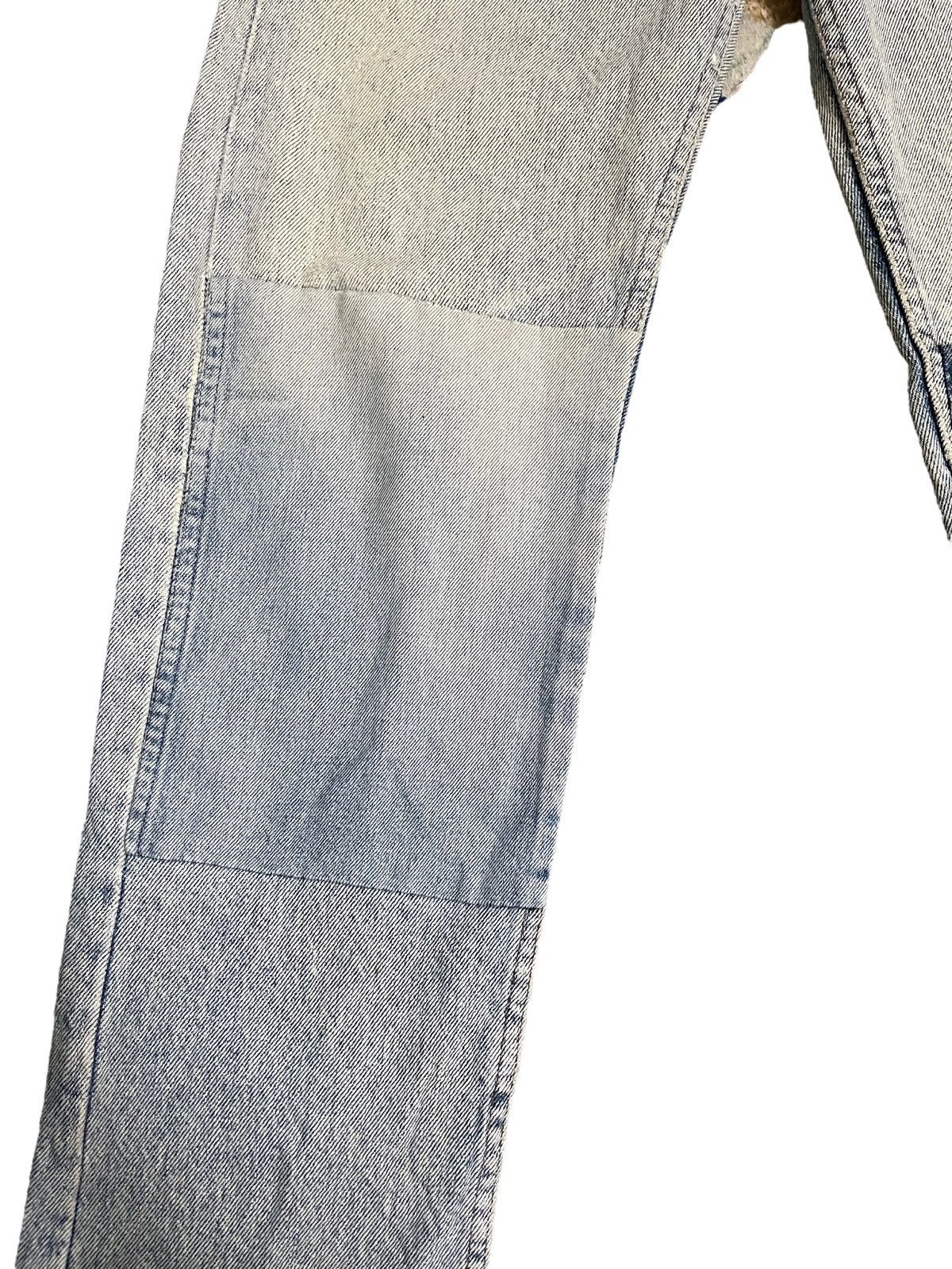 Levi's Levis 80’s 505 Disstressed Denim Size US 29 - 5 Thumbnail