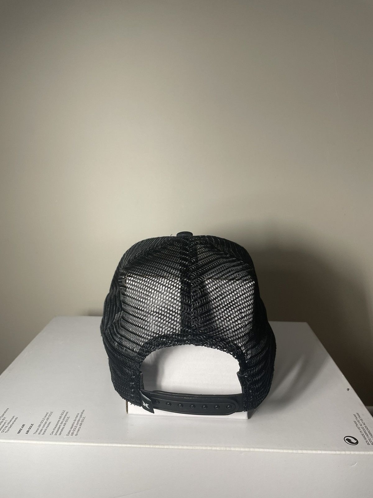 Hurley × Vintage Vintage Cap Hurley Mcm x Cix Size ONE SIZE - 4 Thumbnail