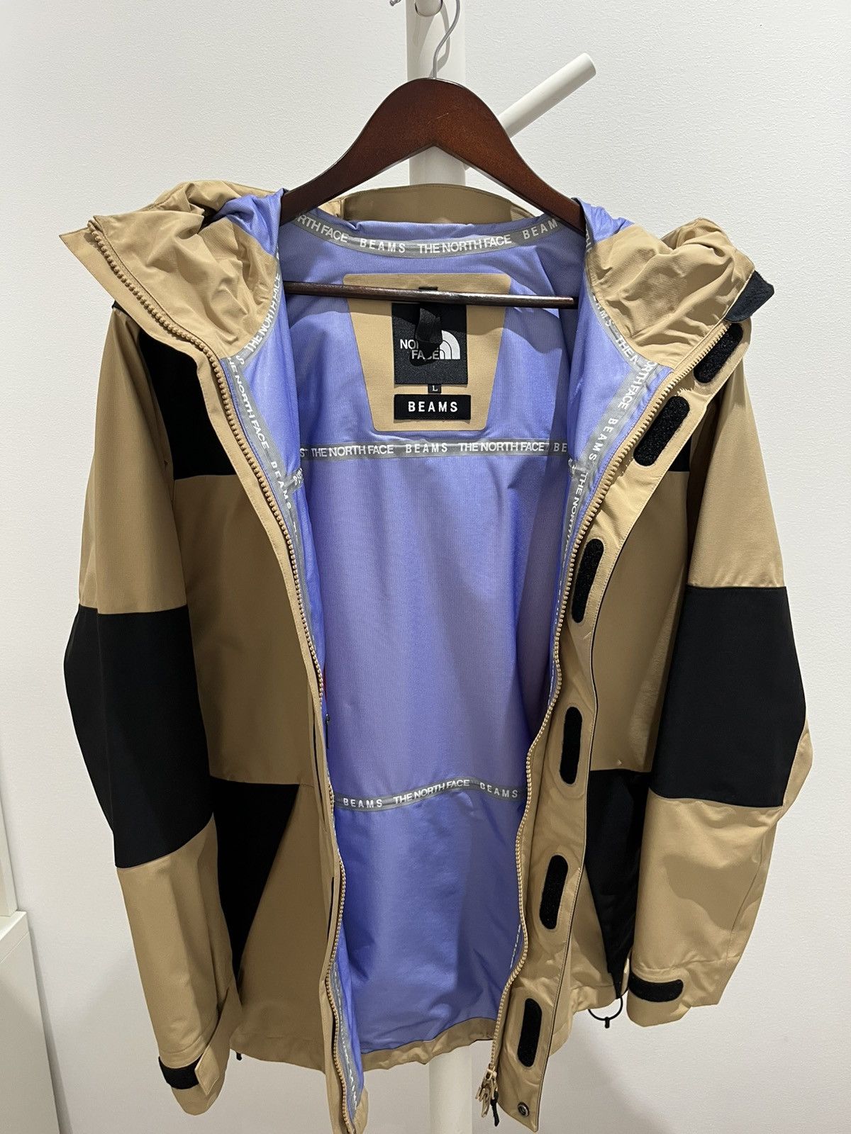 The North Face x BEAMS Expedition Jacket