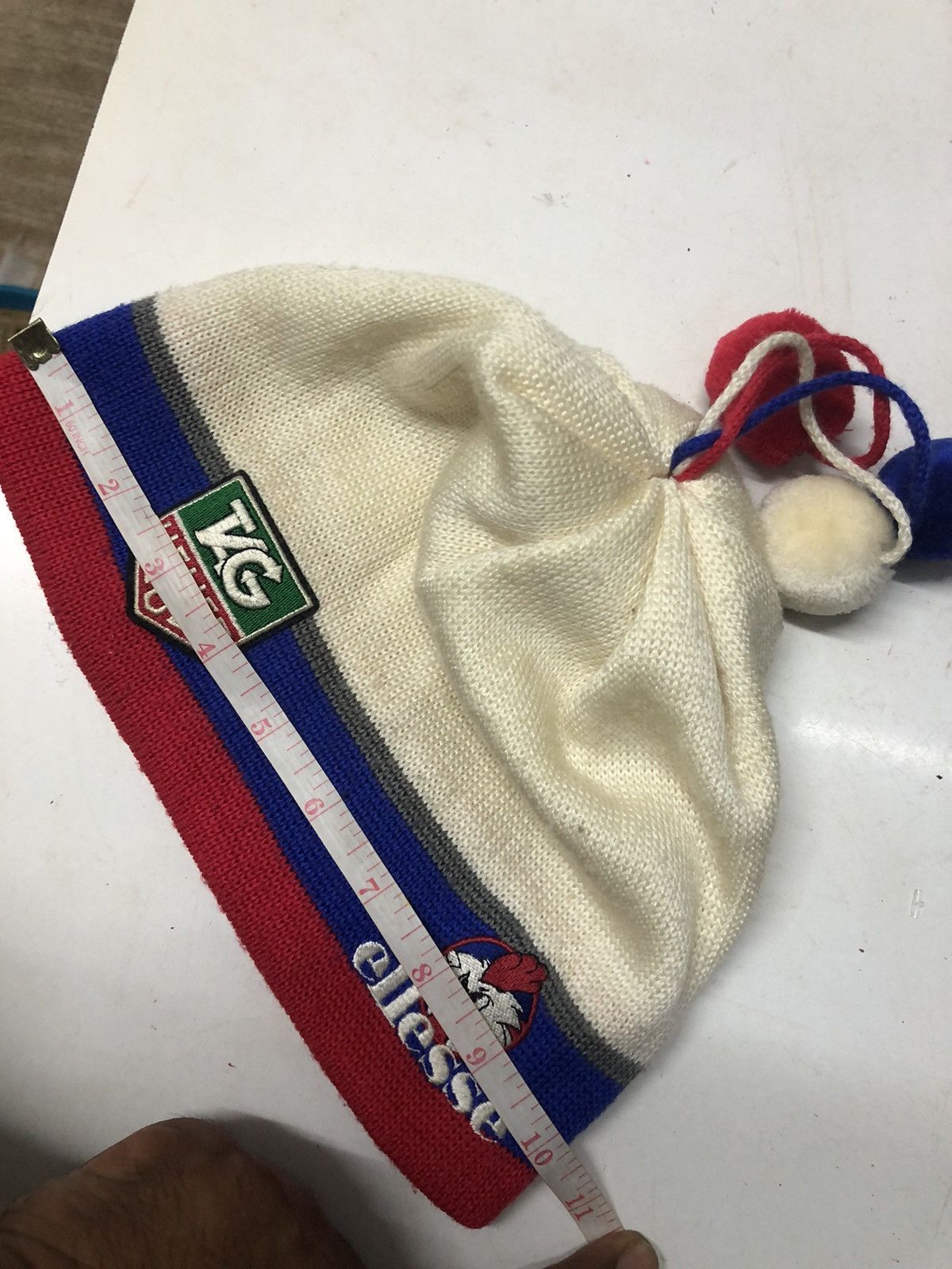 Ellesse Ellesse x tag heuer hat Size ONE SIZE - 3 Thumbnail