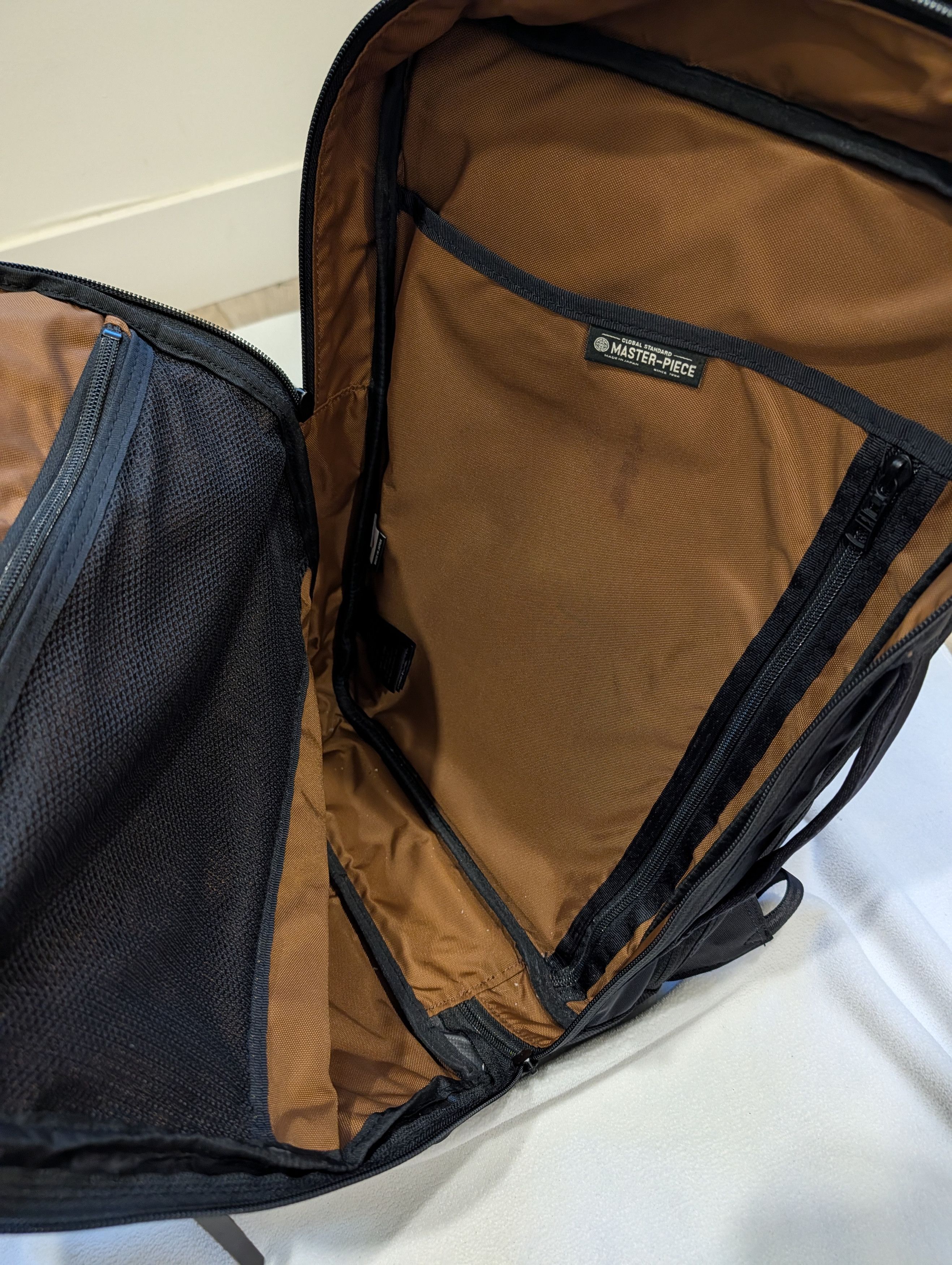 MasterPiece Master-Piece Co backpack 24211-10 Size ONE SIZE - 8 Thumbnail