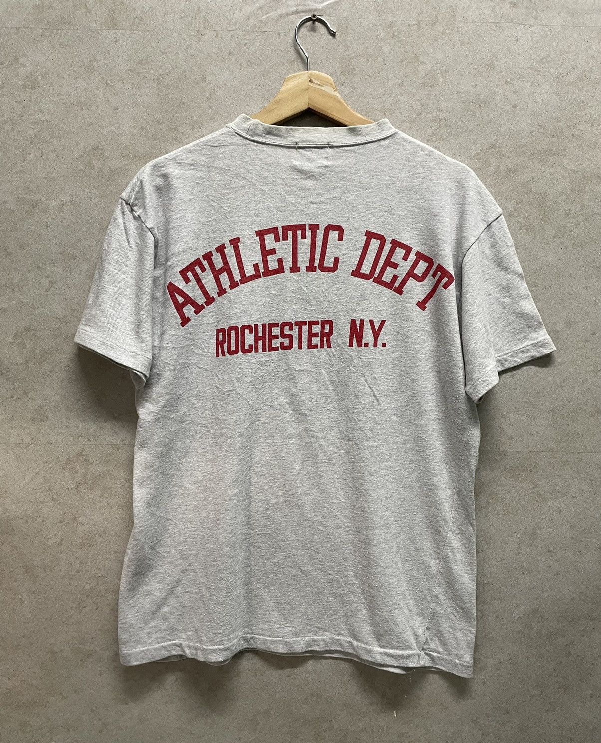 Champion Vintage Champion New York USA Tee Size US M / EU 48-50 / 2 - 4 Thumbnail