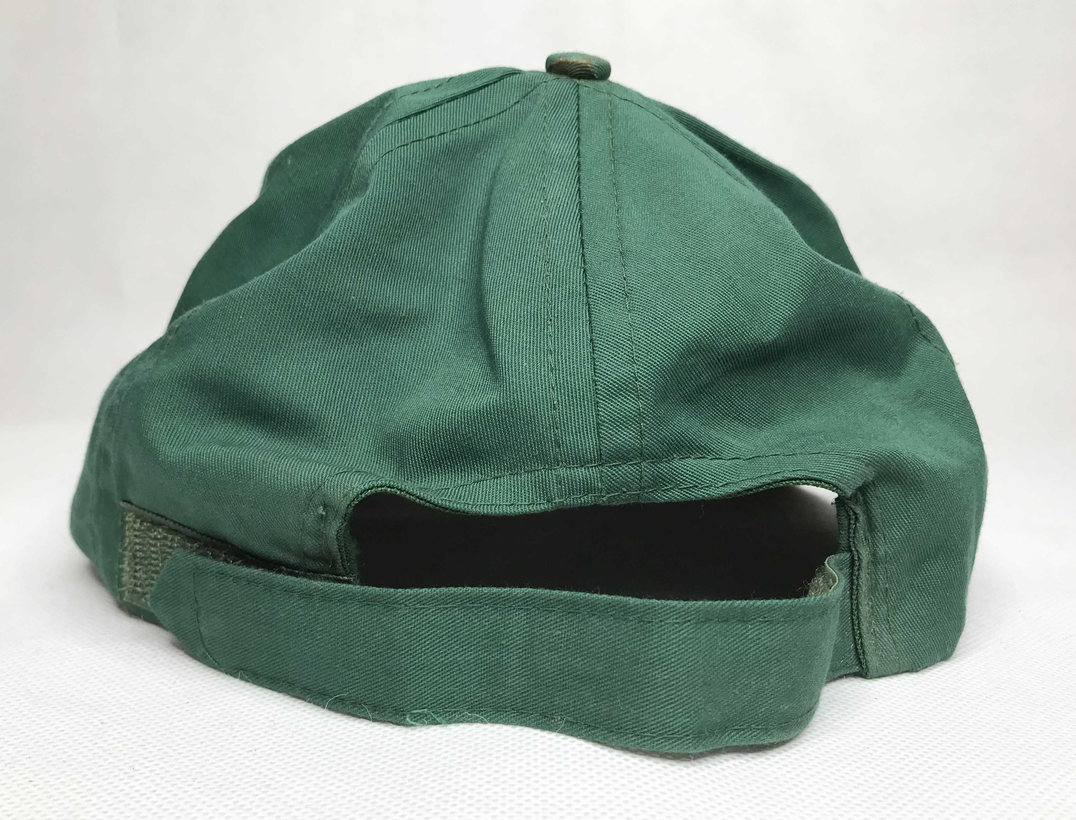 Vintage Vintage Barcelona Dragons World League Football NFL Cap Size ONE SIZE - 7 Thumbnail