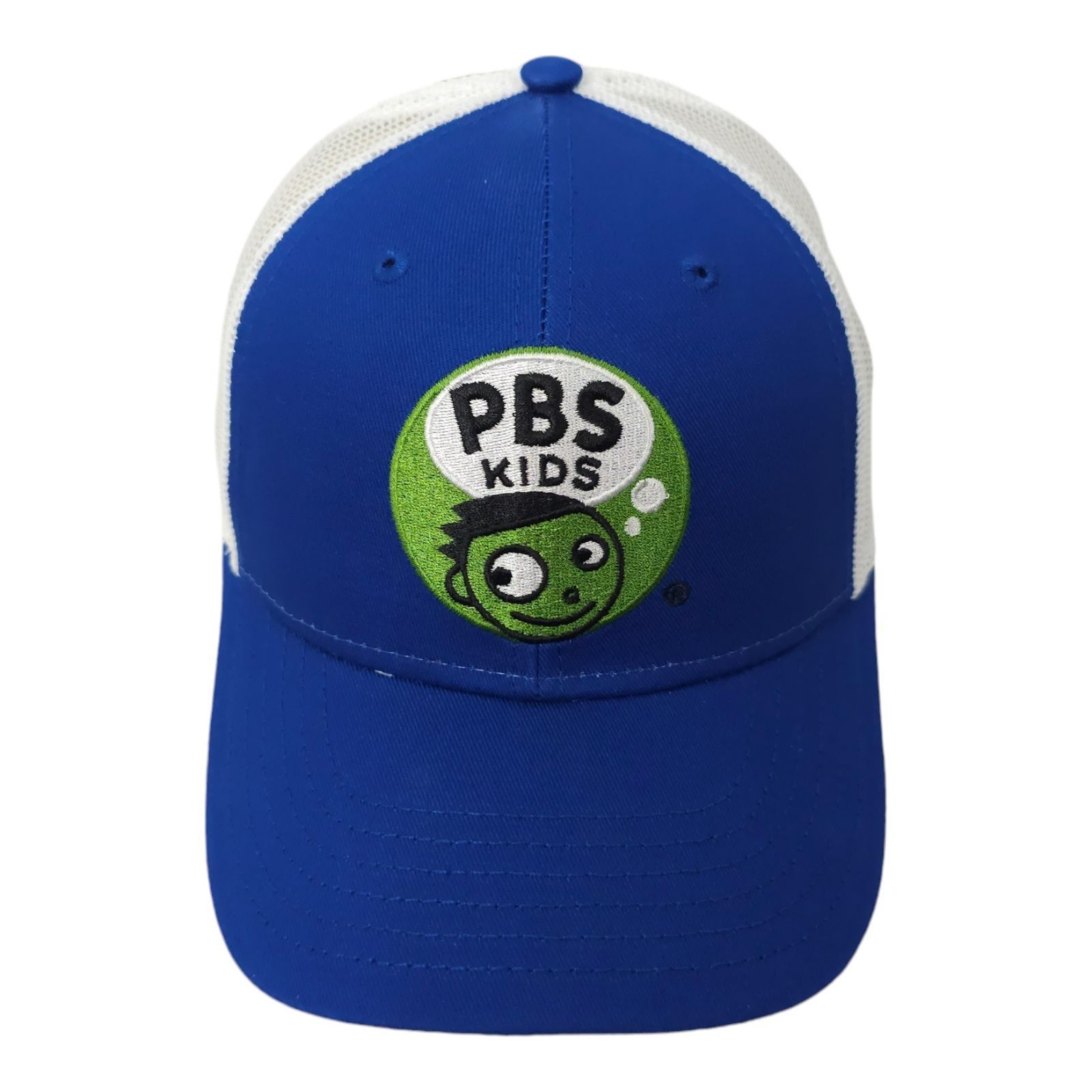Other PBS Kids Mesh Snapback Cap Embroidered Public TV Chino Truck Size ONE SIZE - 1 Thumbnail