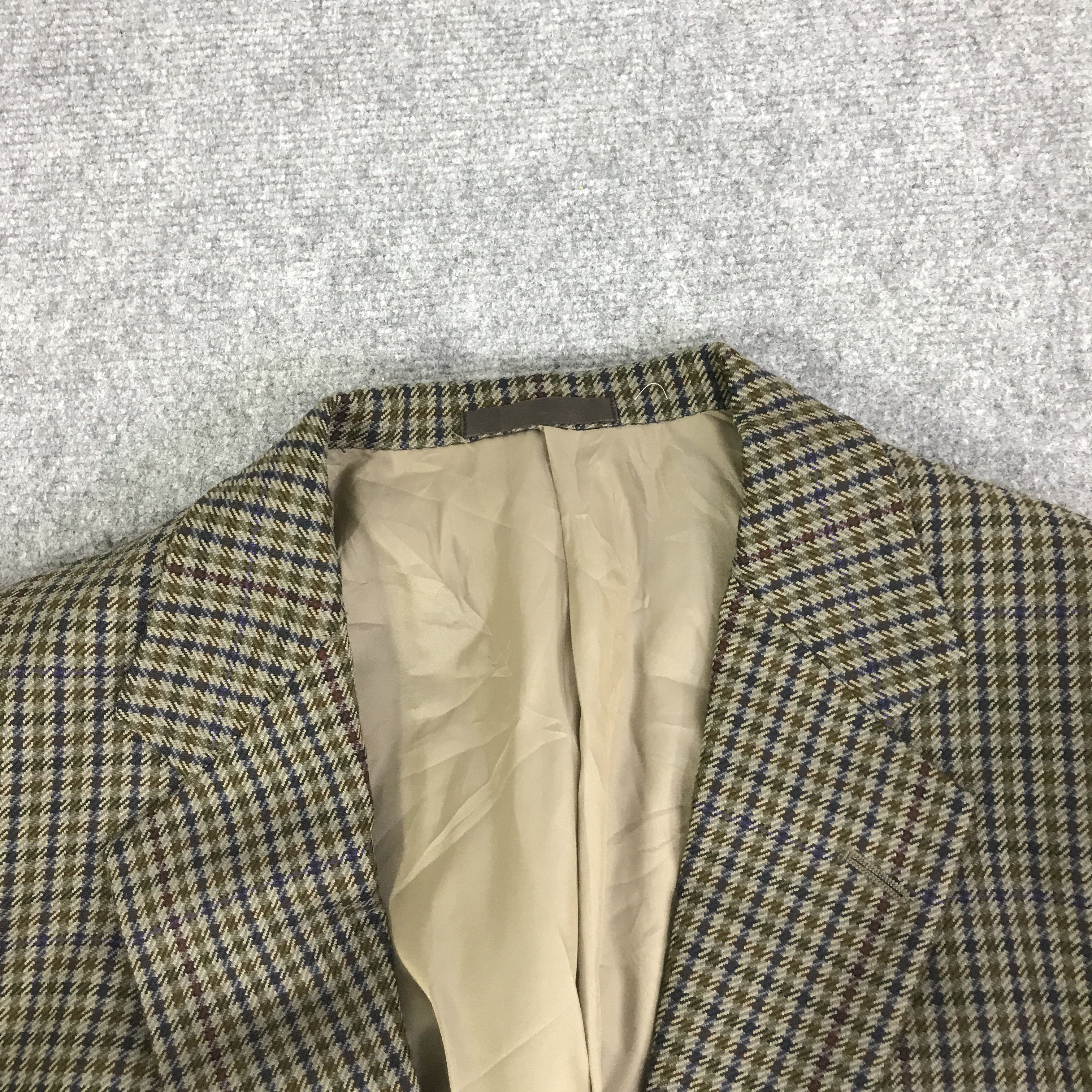 Burberry BURBERRYS CLASSIC BLAZER JACKET K108B19 Size US L / EU 52-54 / 3 - 8 Thumbnail