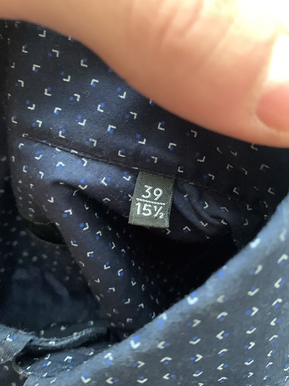 Ermenegildo Zegna 🔥ERMENEGILDO ZEGNA LUXURY SHIRT BUTTON UP Size US S / EU 44-46 / 1 - 9 Thumbnail