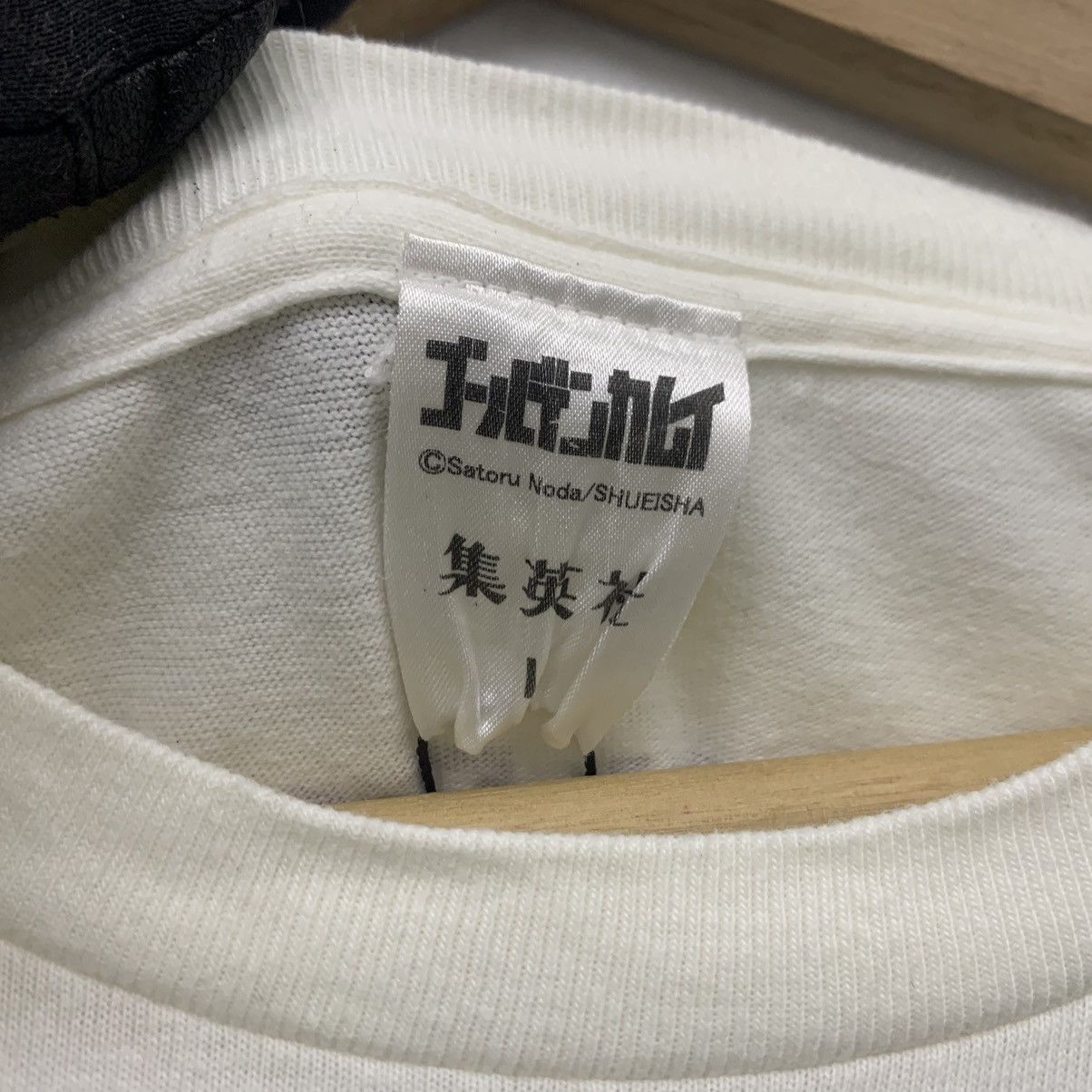Anime × Japanese Brand Golden Kamuy Anime t-shirt Size US M / EU 48-50 / 2 - 6 Thumbnail