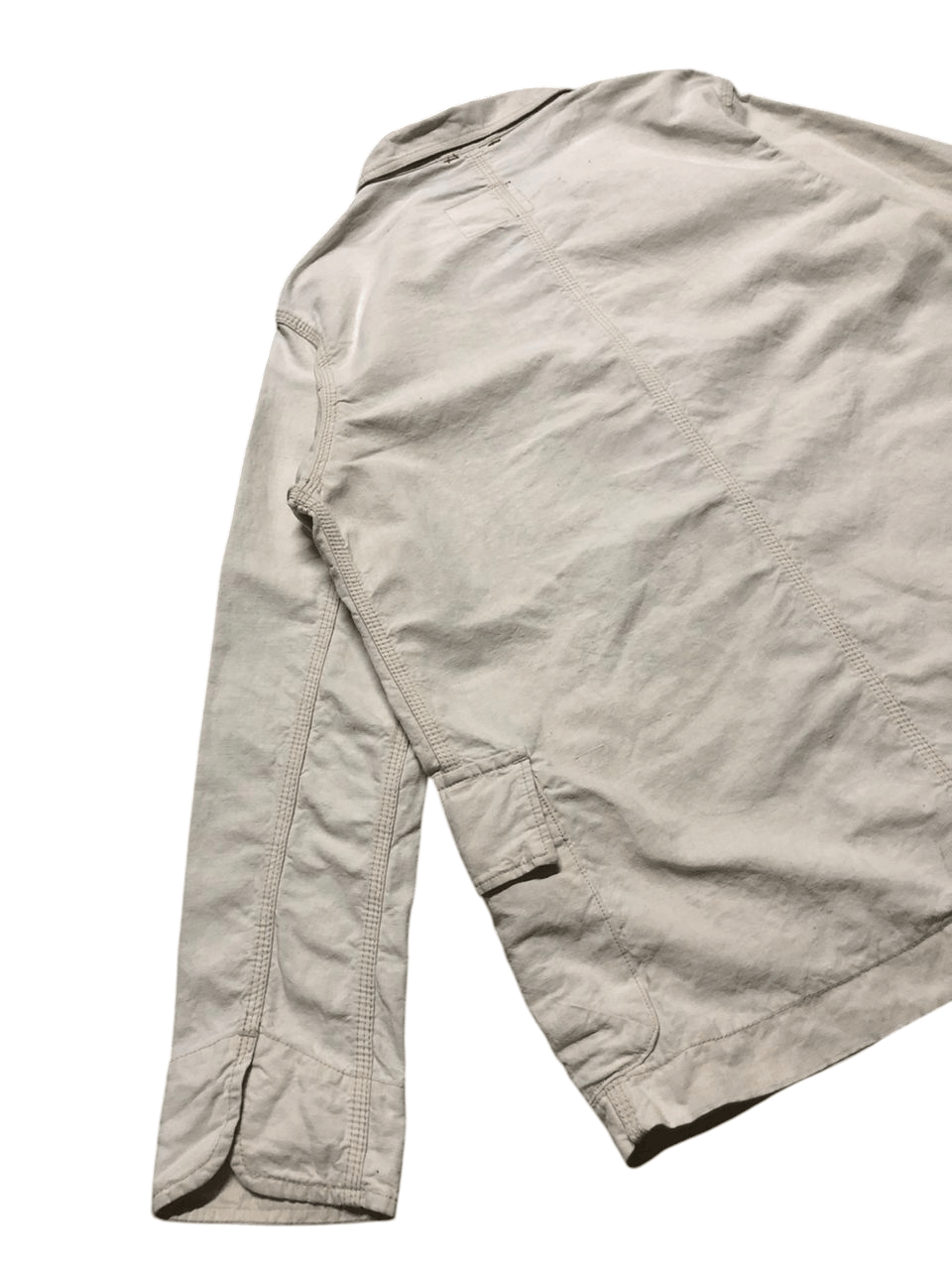 Japanese Brand Vintage Triple A by Kato Japan Workers Jacket Cotton Size US M / EU 48-50 / 2 - 8 Thumbnail