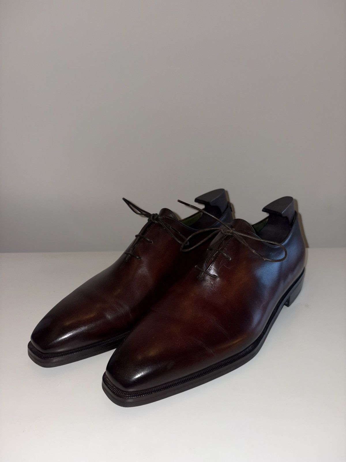 Berluti Berluti Alessandro Oxfords Size US 9 / EU 42 - 1 Thumbnail