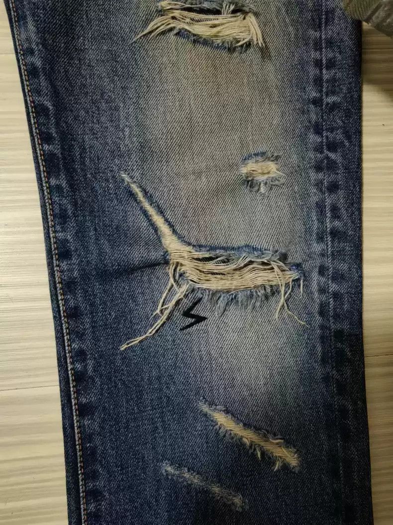 Undercover Undercover but beautiful Phase 60 Jeans 05ss Size US 30 / EU 46 - 7 Thumbnail
