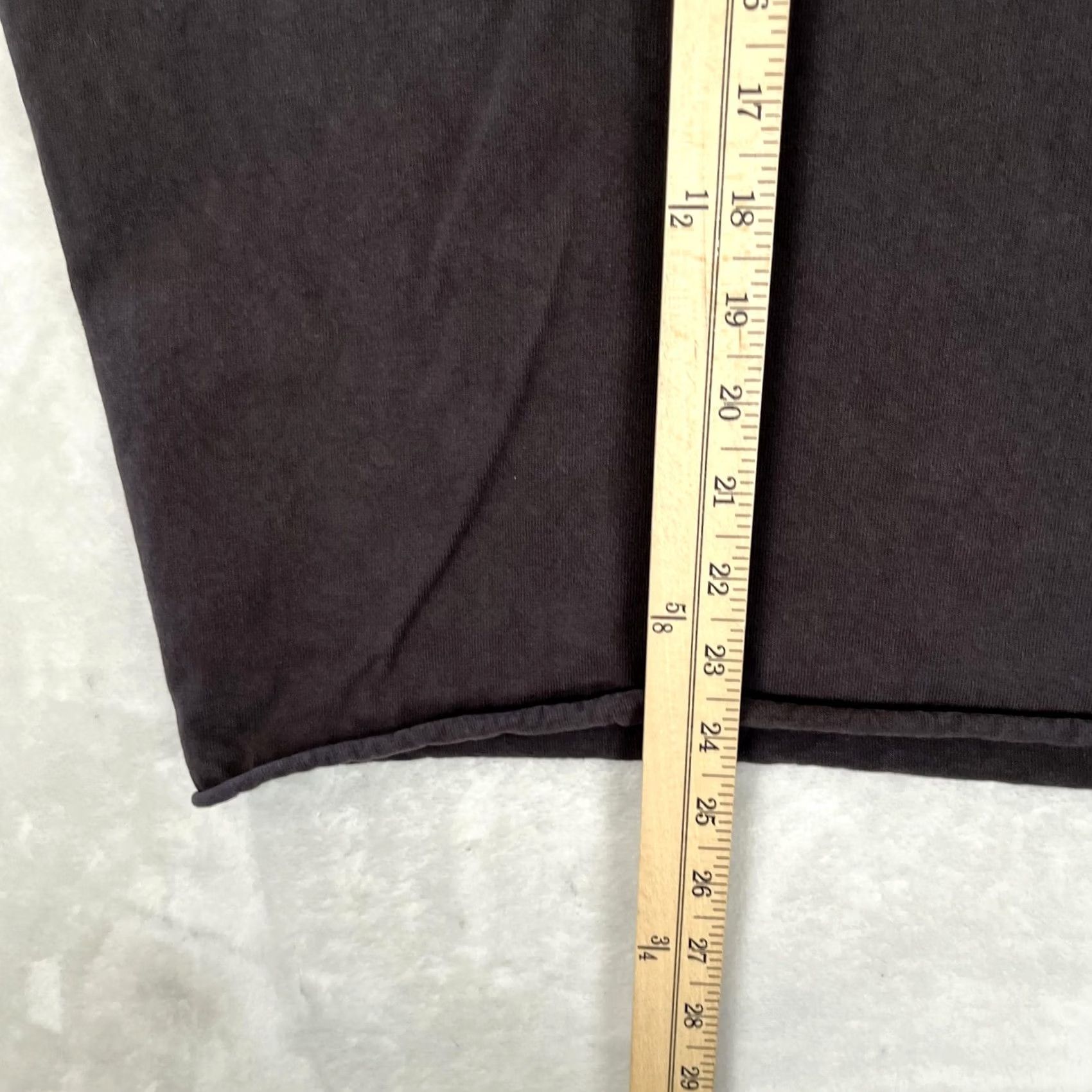 Yeezy Kanye West Ye Vultures Sleeveless Shirt M Tank Jersey Black Men Size M Oversized Tour Merch Size US M / EU 48-50 / 2 - 3 Thumbnail