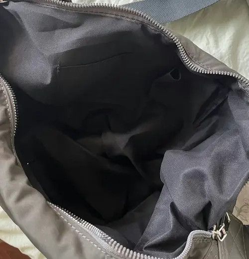 Japanese Brand Outdoor retro puffer hobo bag shoulder messenger bag Size ONE SIZE - 5 Thumbnail