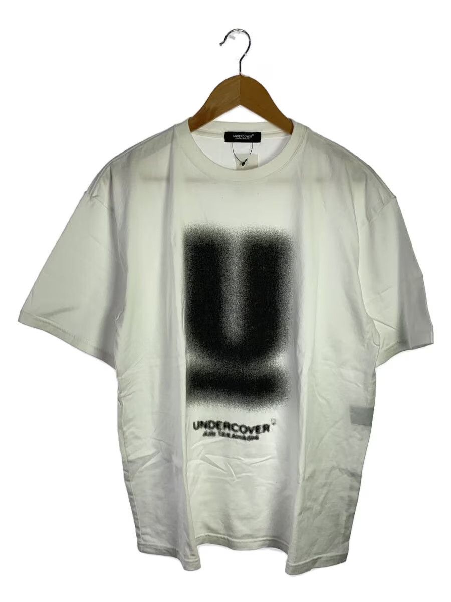 Undercover Blur Logo Tee Size US XL / EU 56 / 4 - 1 Thumbnail