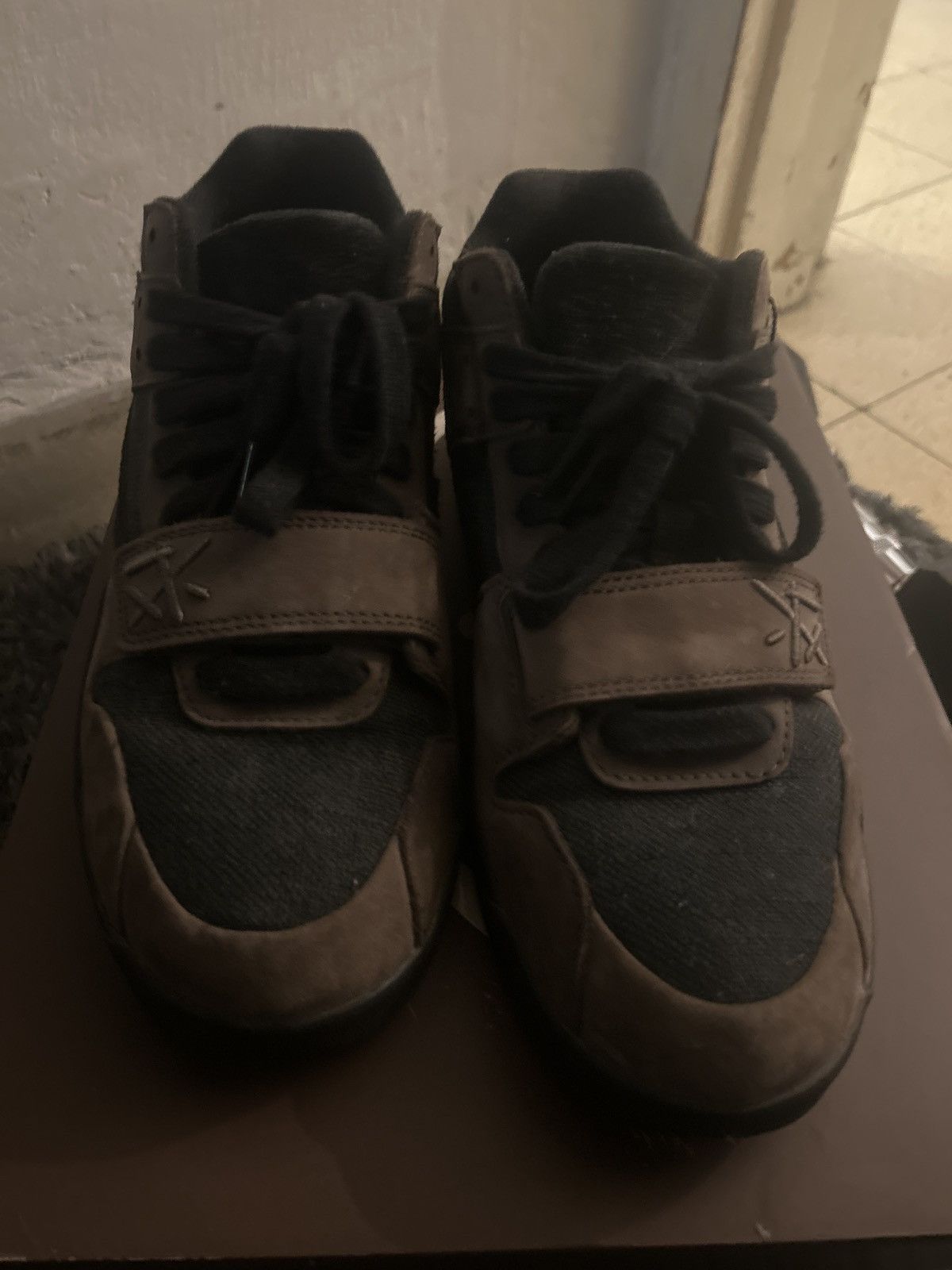 Nike × Travis Scott Jumpman Jack TR travis scott dark mocha Size US 8 / EU 41 - 4 Thumbnail
