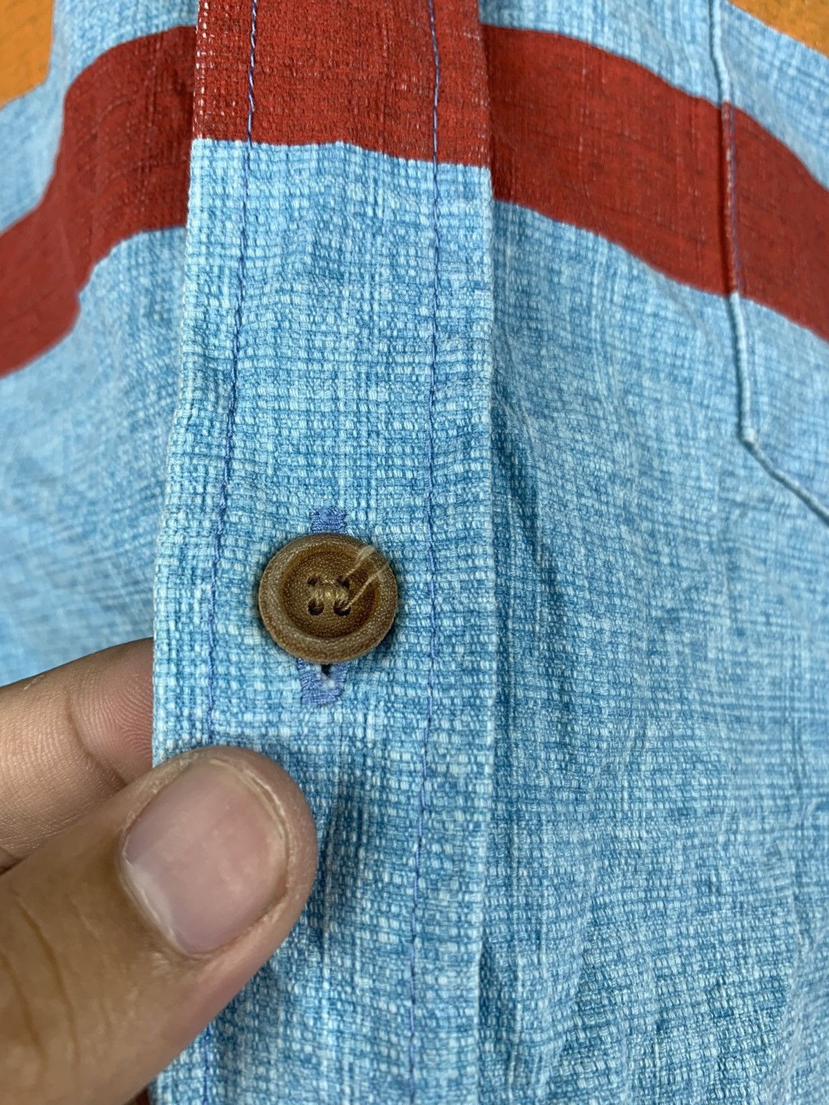 Vintage Vintage Cocolulu Surf Style shirt button up Size US M / EU 48-50 / 2 - 7 Thumbnail