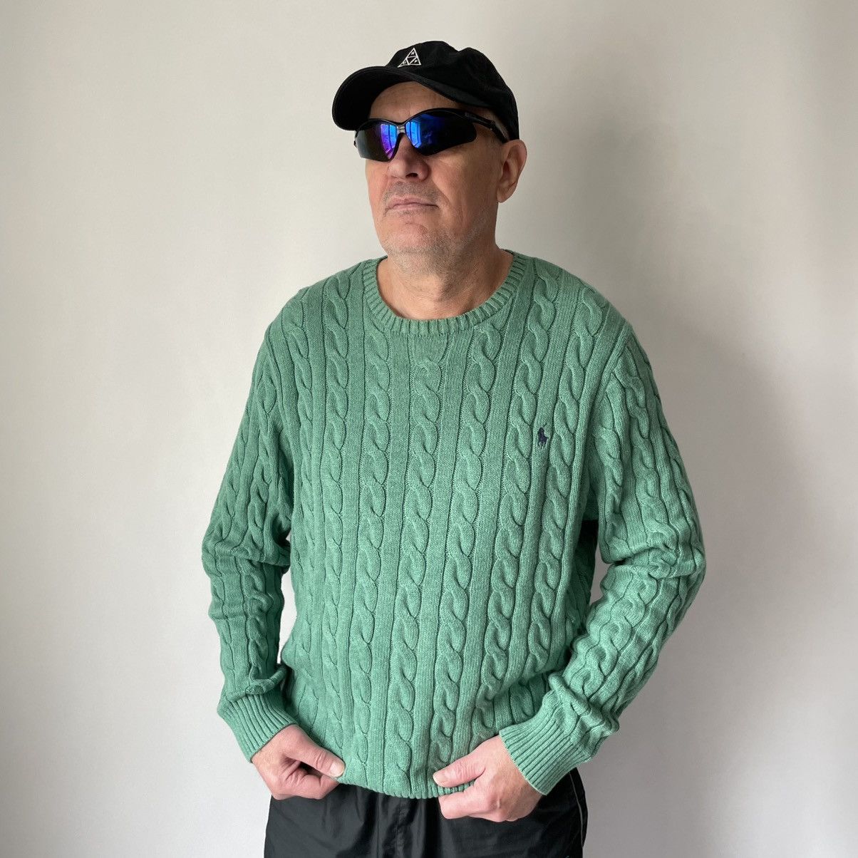 Polo Ralph Lauren Polo Ralph Lauren Sweater Crewneck Mens Size XXL Size US XXL / EU 58 / 5 - 1 Thumbnail