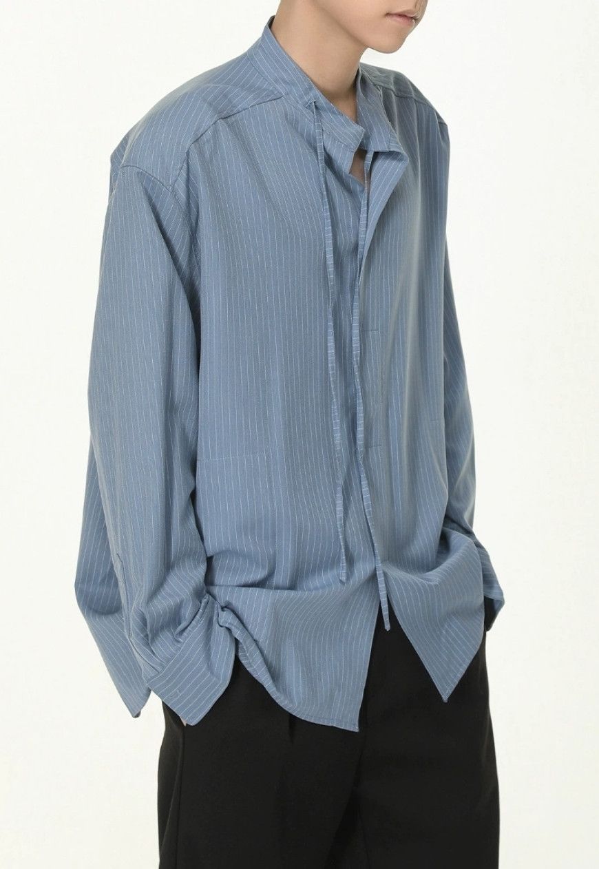 Other Draped Relaxed Shirt Size US M / EU 48-50 / 2 - 1 Thumbnail