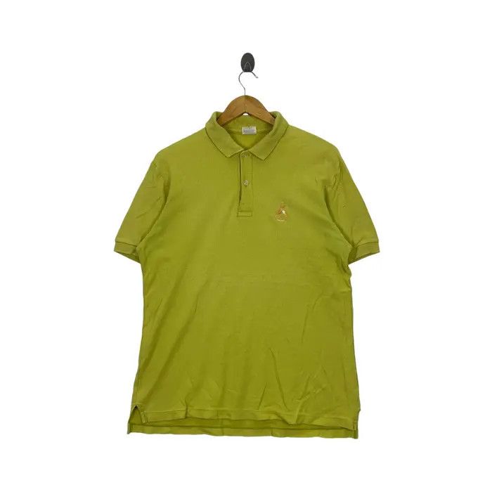 Vintage ASICS JAPAN PROLOOK Collection Polo Tee Shirt