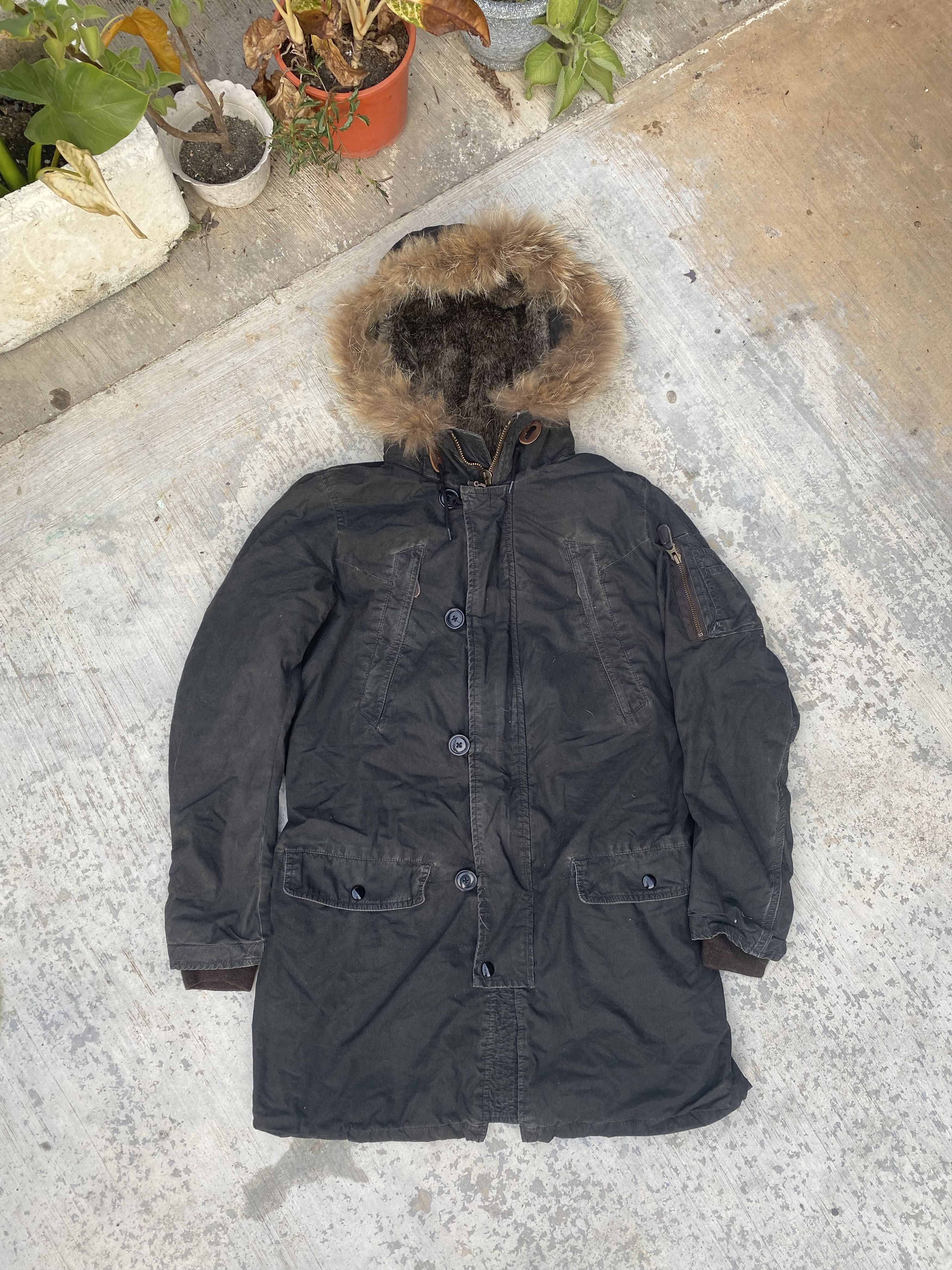 Johnbull John Bull parka jacket Size M / US 6-8 / IT 42-44 - 1 Thumbnail