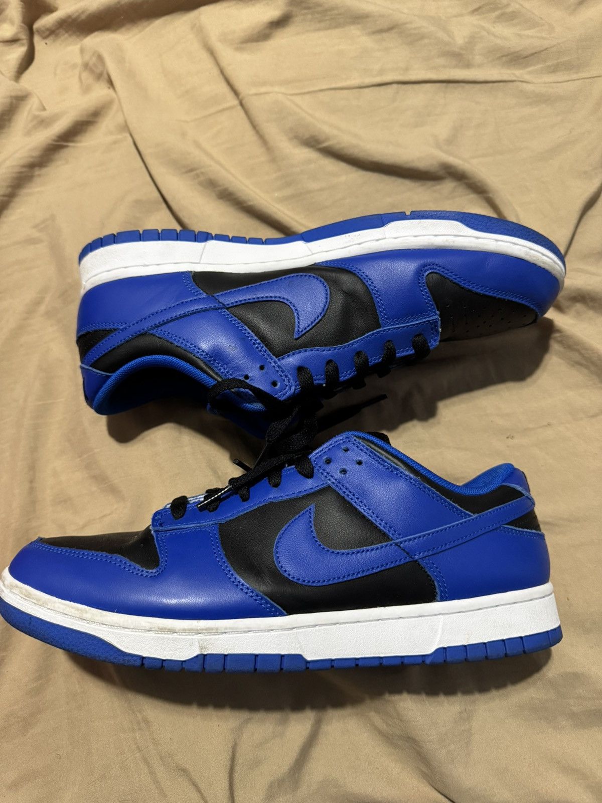 Nike nike dunk low Hyper Cobalt Size US 10.5 / EU 43-44 - 3 Thumbnail