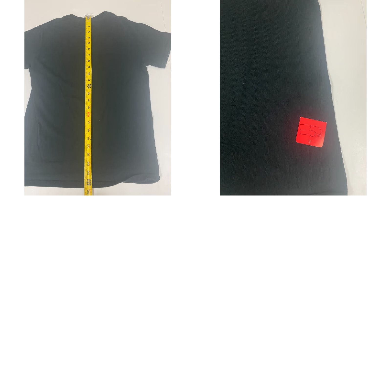 Gildan Soldier Life Records Mens T Shirt S Logo Graphic Black Size US S / EU 44-46 / 1 - 8 Thumbnail