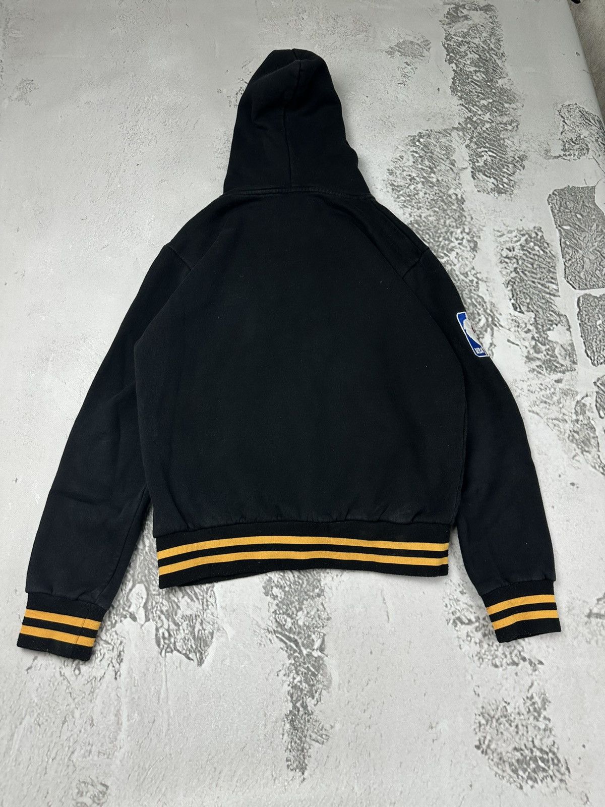NBA Vintage y2k Basketball Collection Los Angeles Lakers Hoodie Size US M / EU 48-50 / 2 - 5 Thumbnail