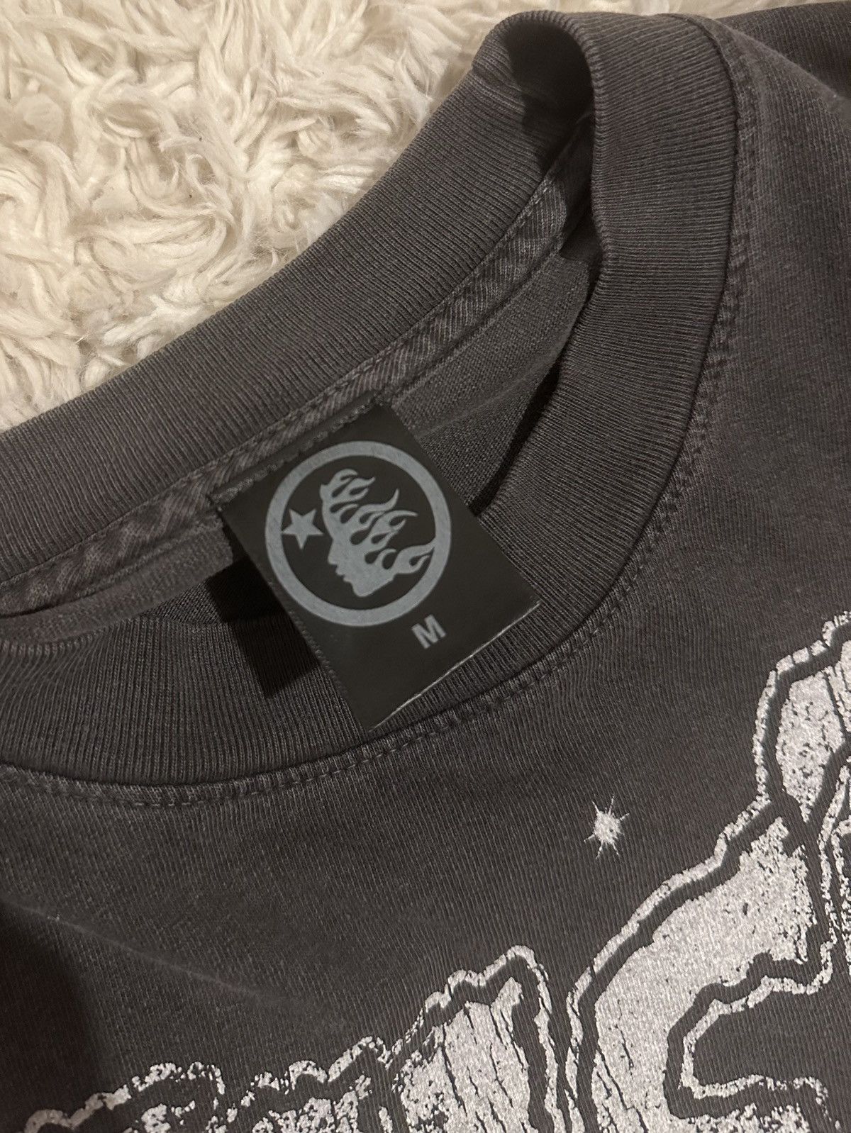 HELLSTAR Hellstar Inner Peace T-shirt Size US M / EU 48-50 / 2 - 4 Thumbnail