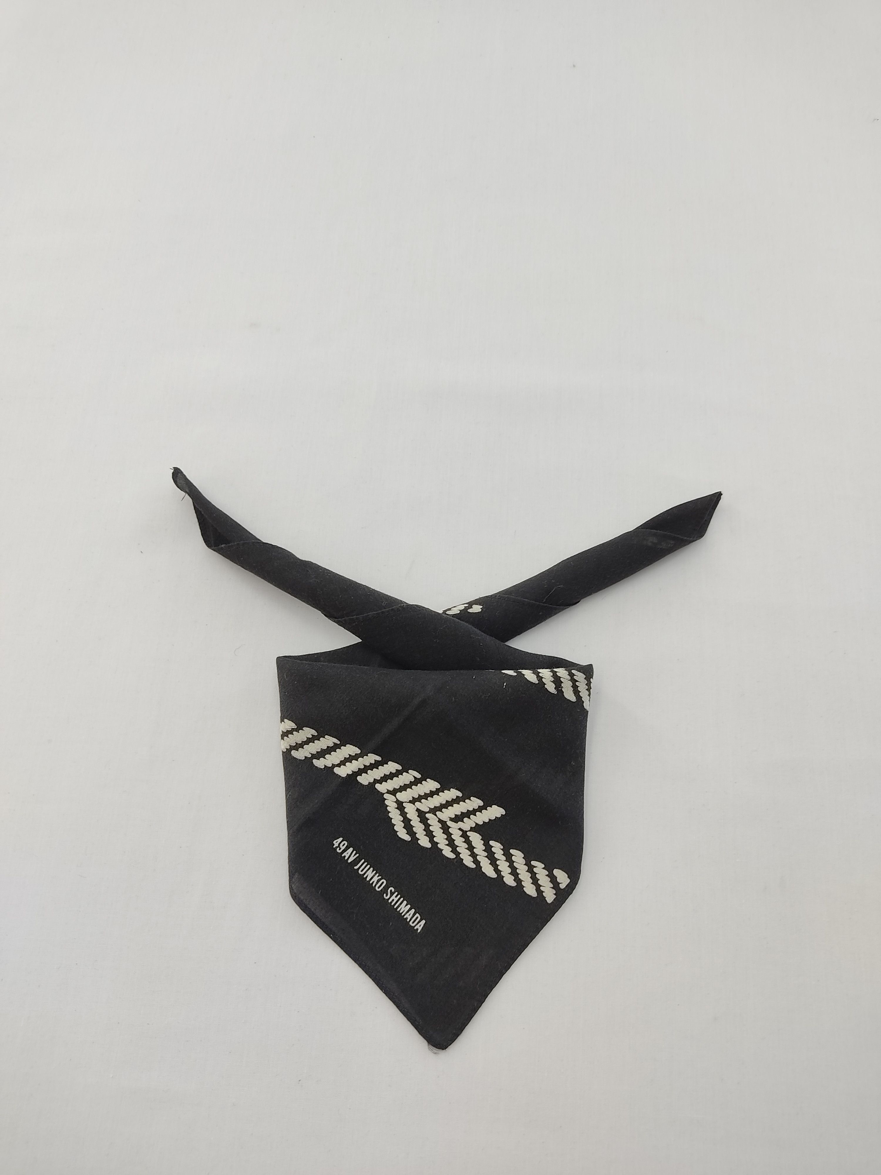 Designer × Japanese Brand × Junko Shimada Junko Shimada Handkerchief / Neckwear / Bandana Size ONE SIZE - 1 Thumbnail