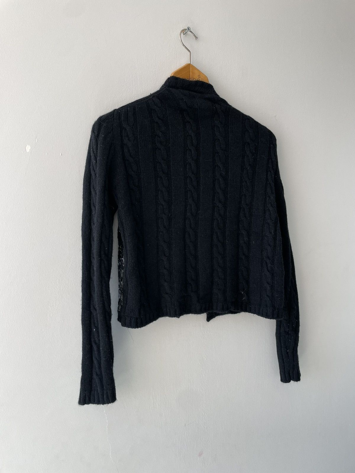 Vintage Derhy cardigan Size M / US 6-8 / IT 42-44 - 12 Thumbnail