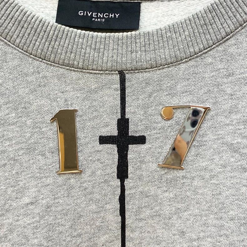 Other Givenchy Geometric pattern printed hoodie Size US L / EU 52-54 / 3 - 4 Thumbnail