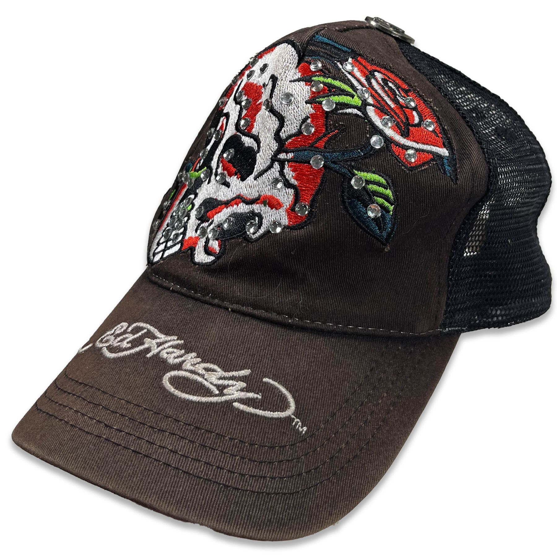 Ed Hardy Ed Hardy Vintage Cap • One size Size ONE SIZE - 2 Thumbnail