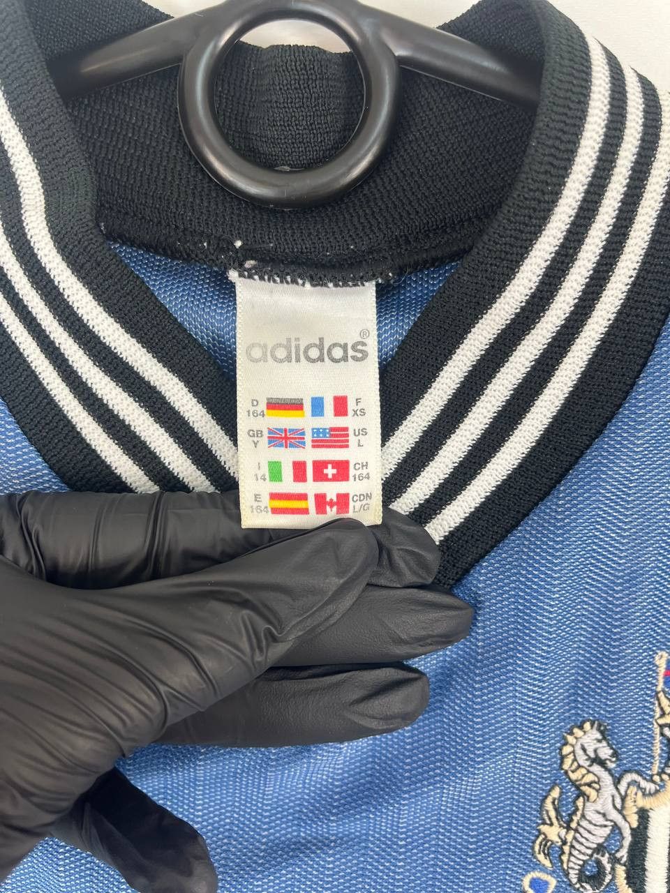 Adidas Adidas Newcastle United 1996/97 Away Shirt Brown Size XS Size US XS / EU 42 / 0 - 6 Thumbnail