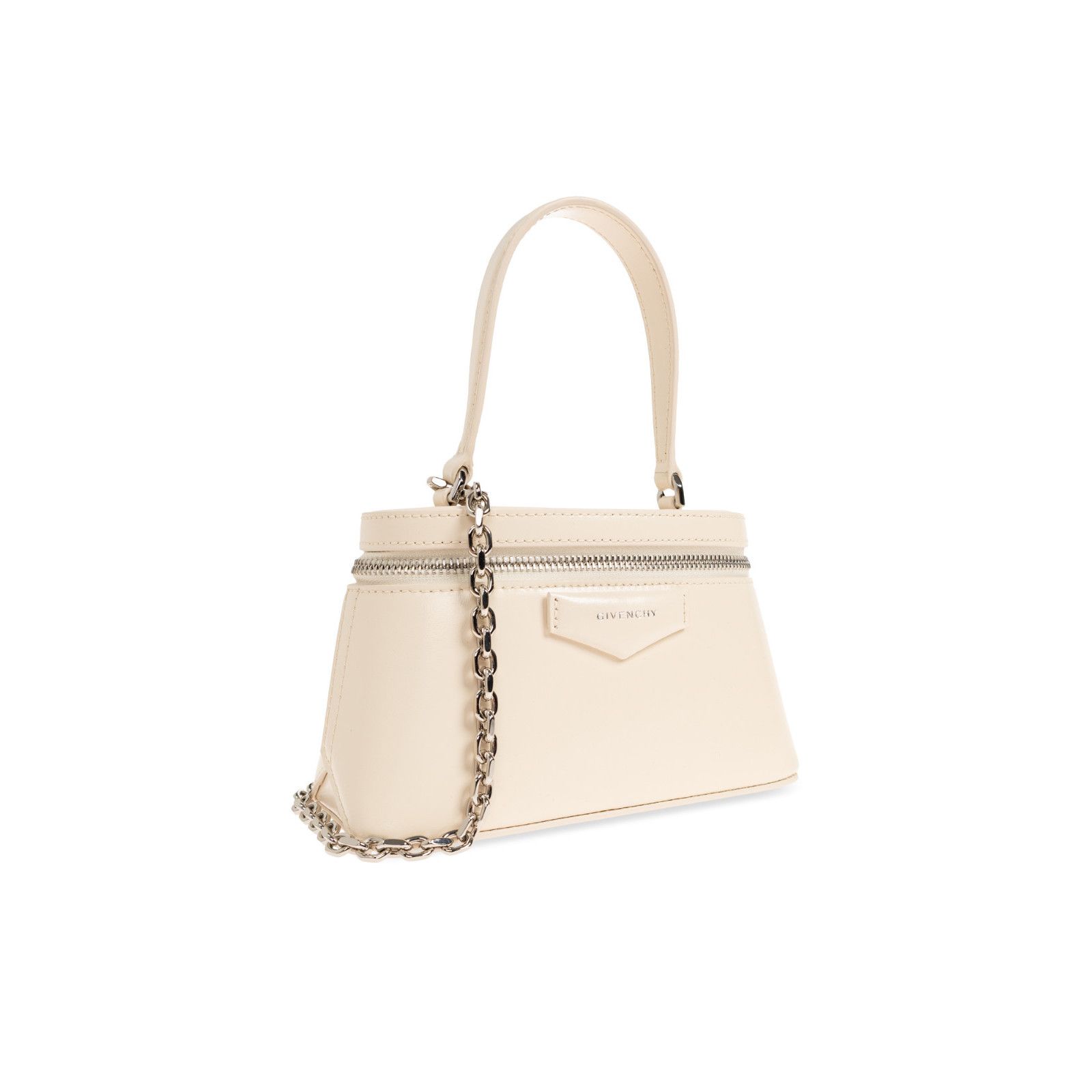 Givenchy GIVENCHY Antigona $1550 Cream Vanity Bag New And Authentic Size ONE SIZE - 3 Thumbnail