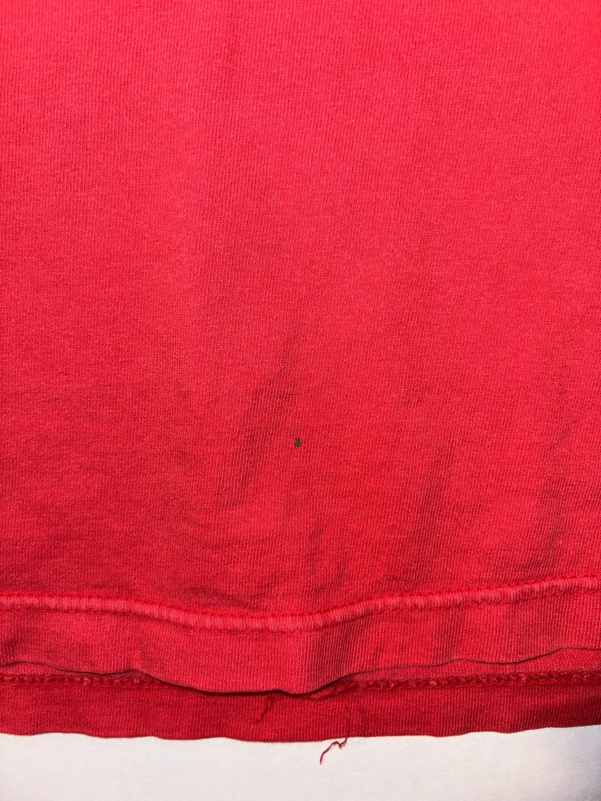 Tommy Hilfiger Vtg Tommy Hilfiger Box Logo Spellout 90’s Graphic T-shirt Size US M / EU 48-50 / 2 - 4 Thumbnail
