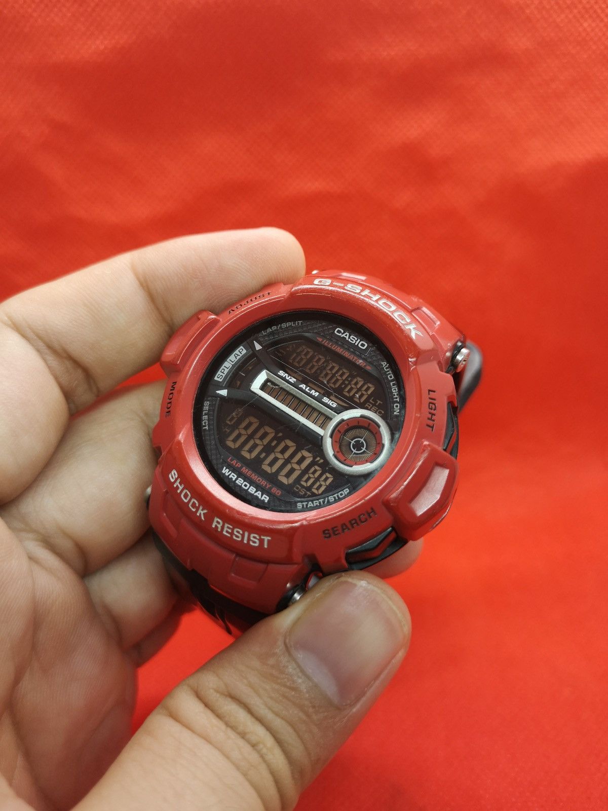 Casio G-Shock GD-200-4 Size ONE SIZE - 4 Thumbnail