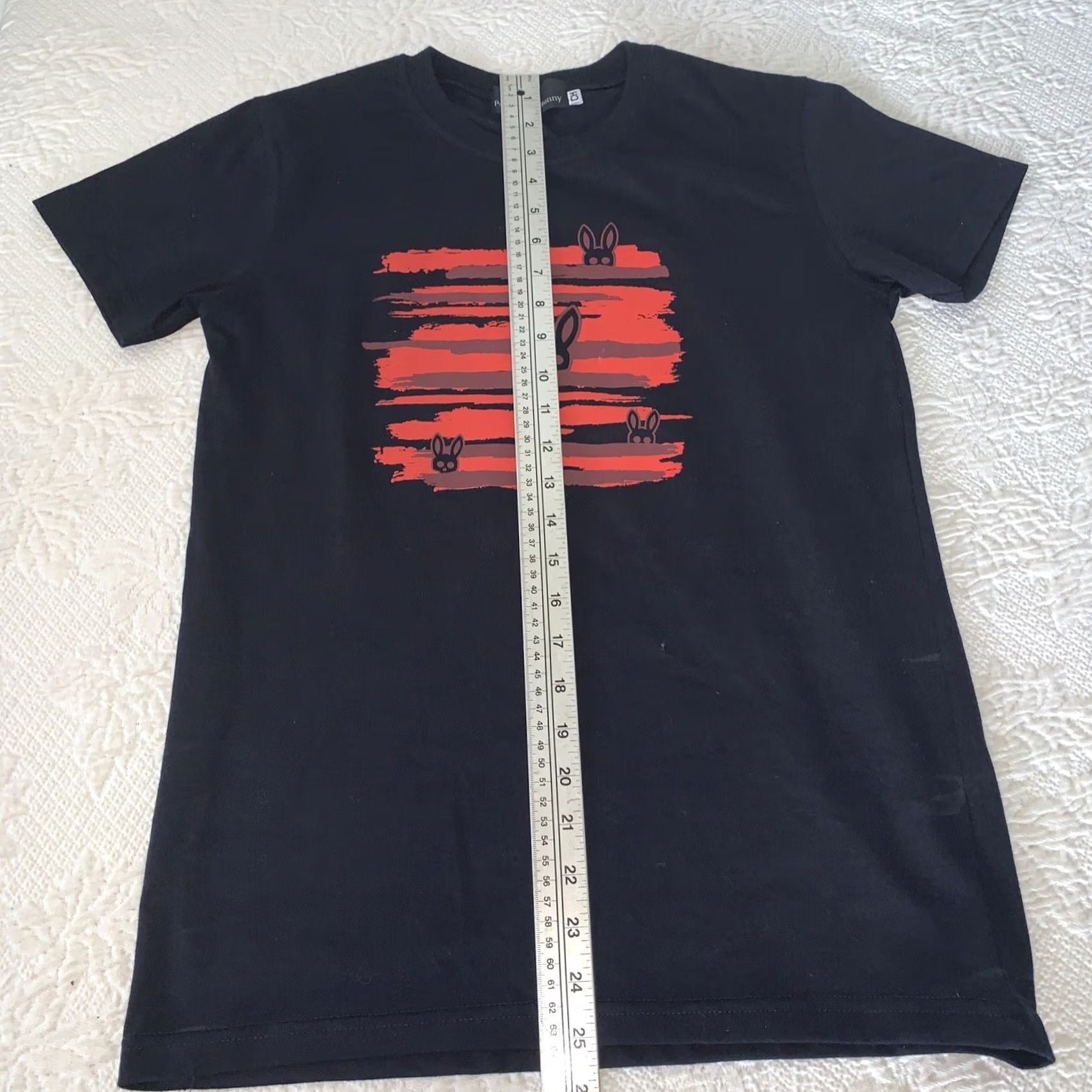 Psycho Bunny Psycho Bunny Shirt Womens S Black Size Size S / US 4 / IT 40 - 4 Thumbnail