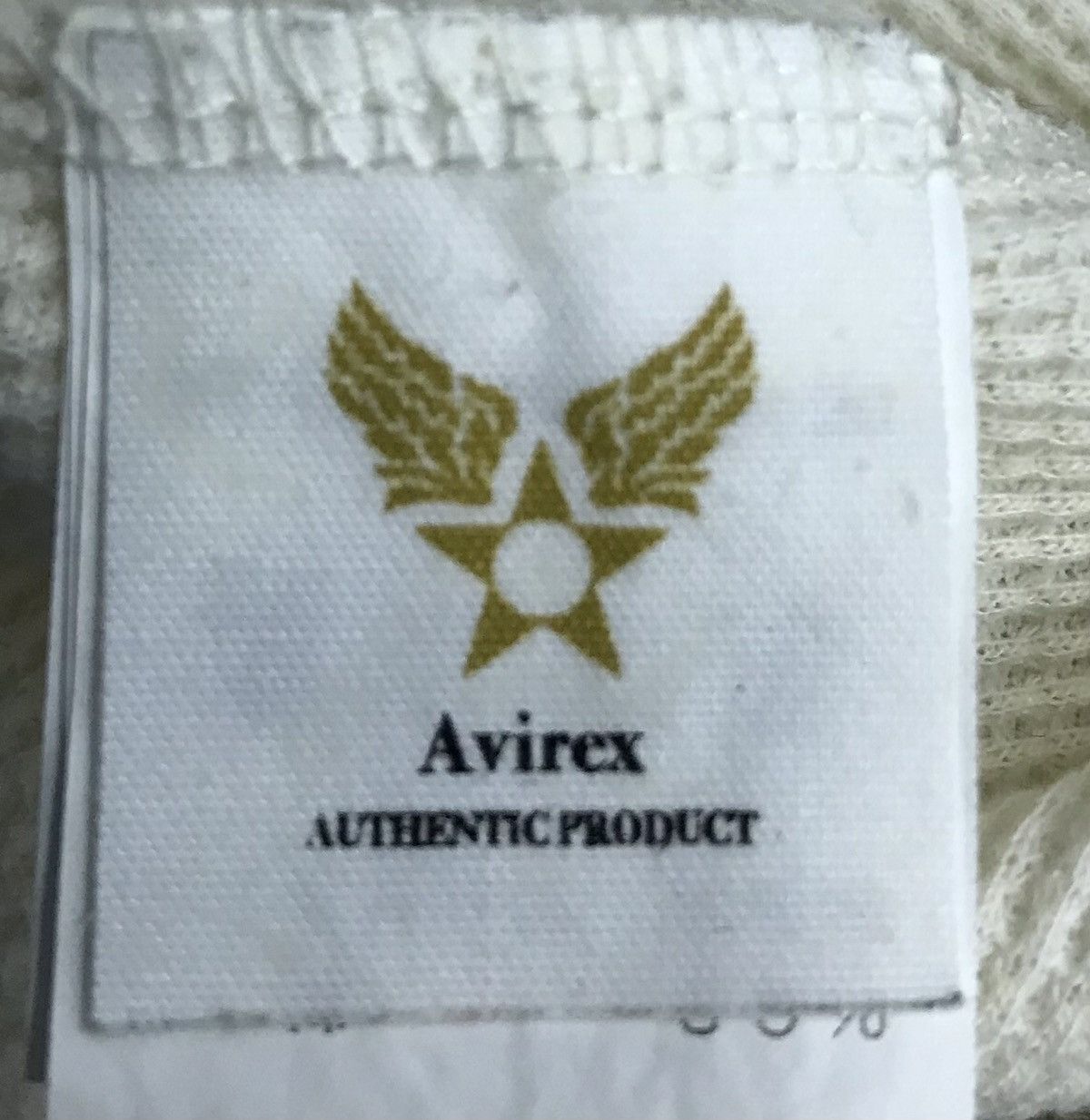 Avirex × Vintage Vintage Avirex Sky Train Airborne Shirt Size US XL / EU 56 / 4 - 10 Thumbnail