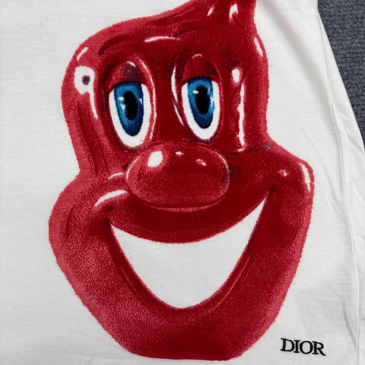 Dior Dior x Kenny Scharf short sleeve tee XL like new Size US XL / EU 56 / 4 - 5 Thumbnail