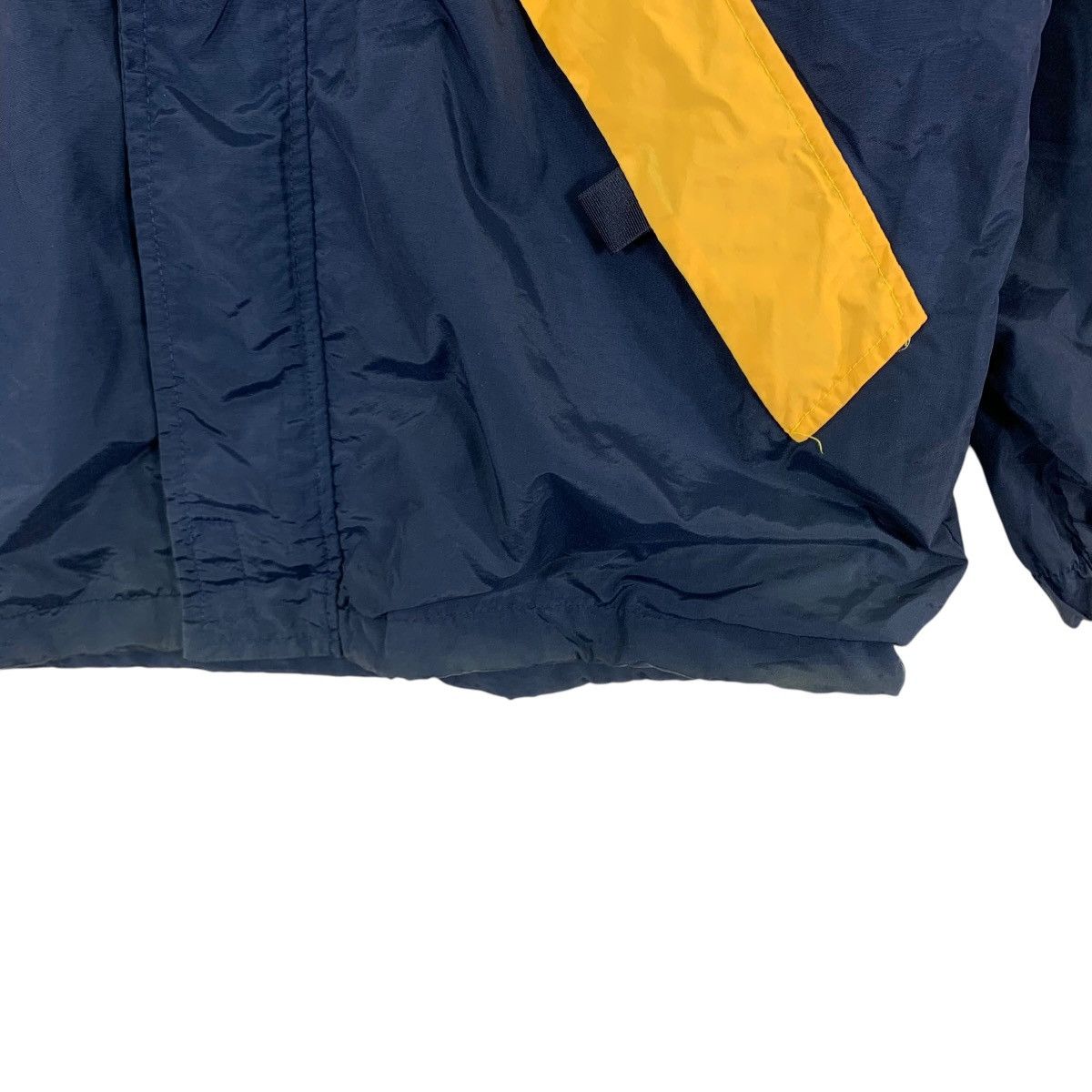 Nike × Vintage VINTAGE NIKE SWOOSH BIG LOGO LIGHT ZIPPER HOODIE JACKET Size US XL / EU 56 / 4 - 9 Thumbnail