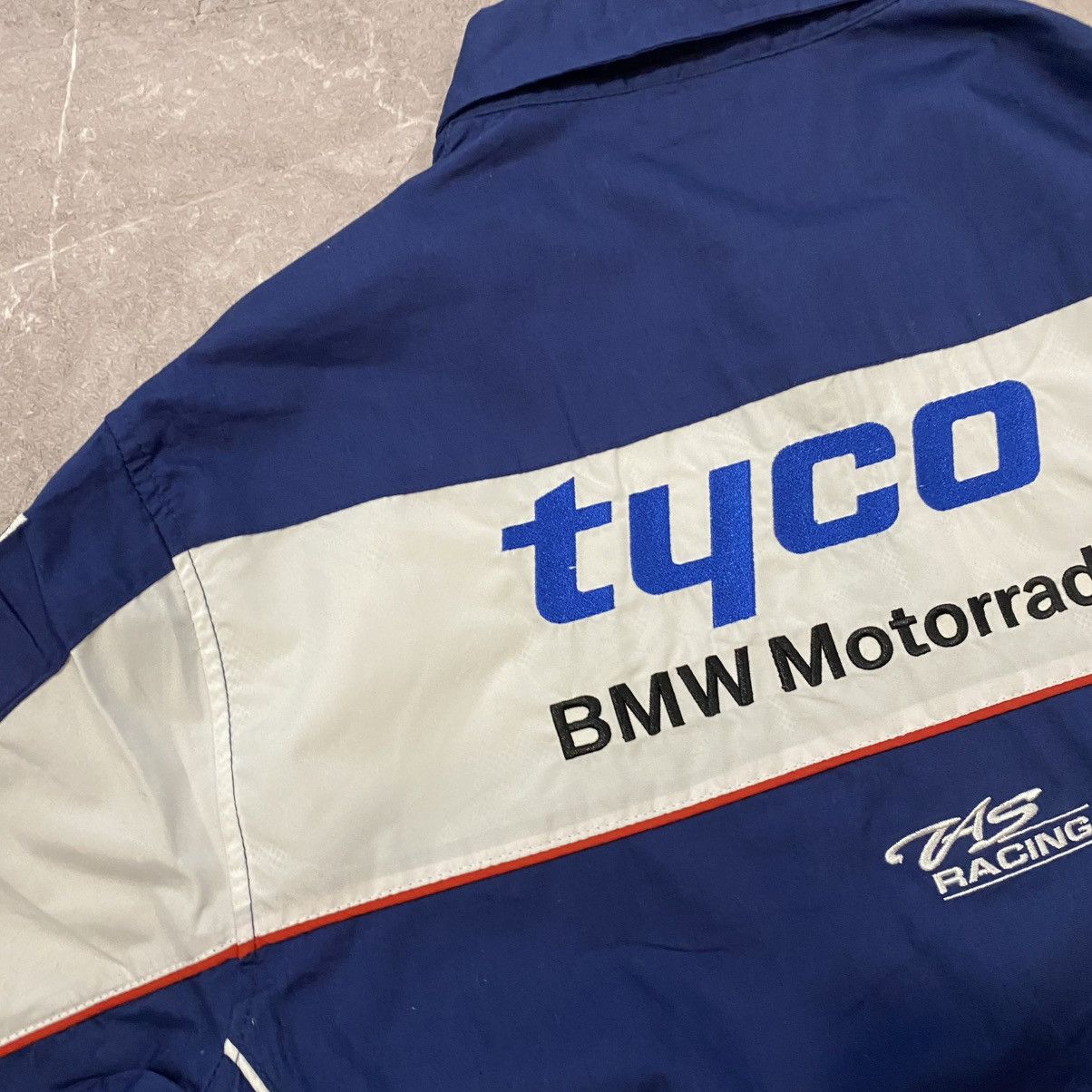 BMW × Vintage NEW WITH TAG ! VINTAGE BMW MOTORRAD TYCO RACING SHIRT Size US M / EU 48-50 / 2 - 11 Thumbnail