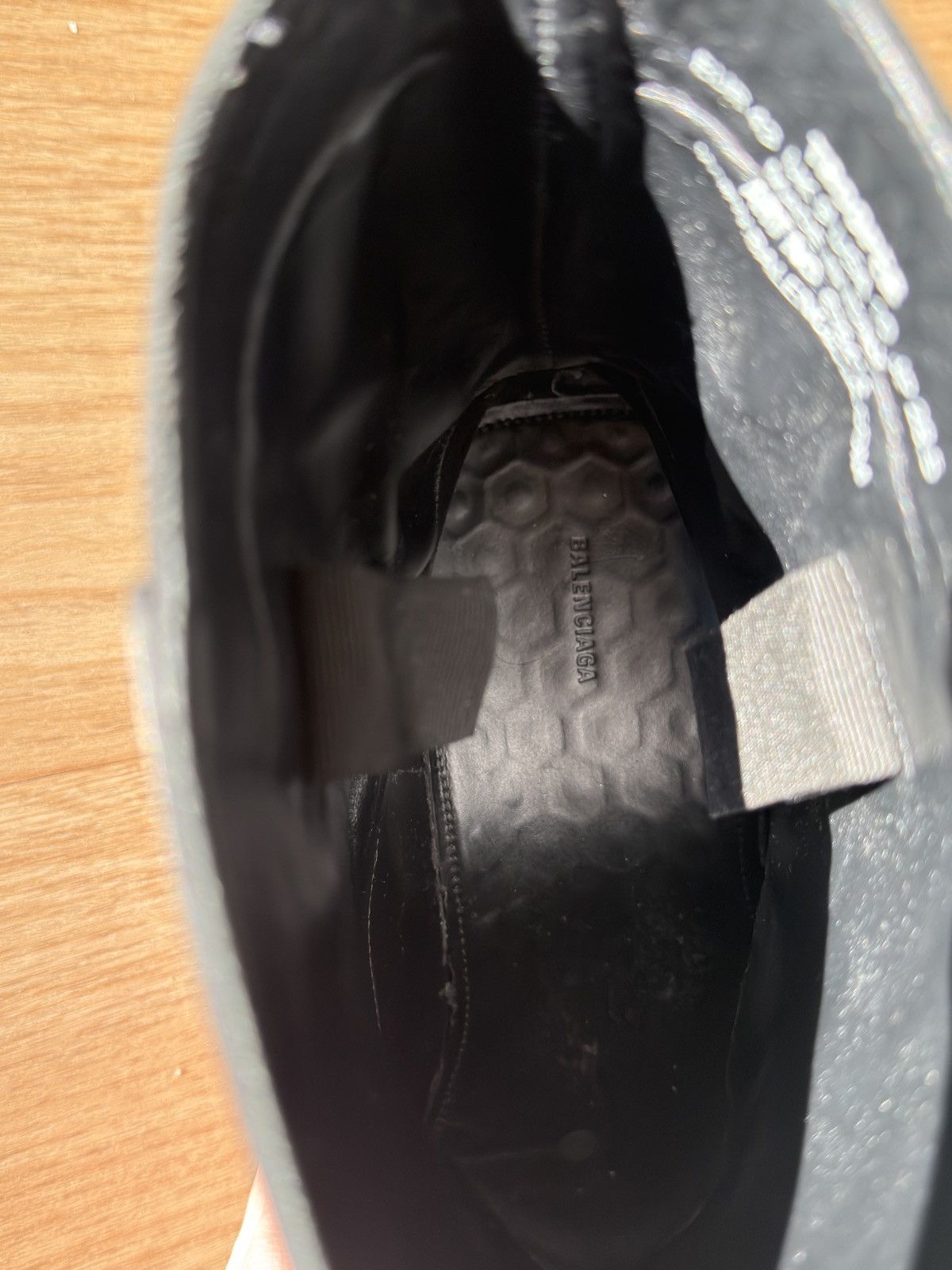 Balenciaga Balenciaga Trooper Boot FW21 Size US 10 / EU 43 - 8 Thumbnail