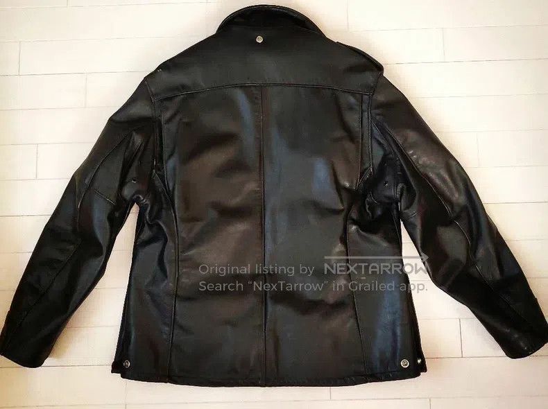 Schott Schott Super heavy cowhide Size US XS / EU 42 / 0 - 3 Thumbnail