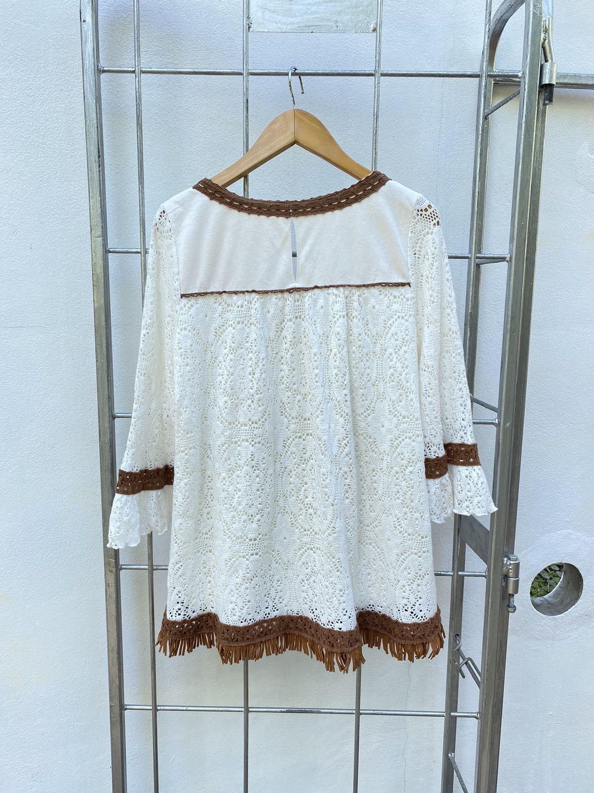 LIZ LISA LIZ LISA bohemian blouse Size M / US 6-8 / IT 42-44 - 14 Thumbnail